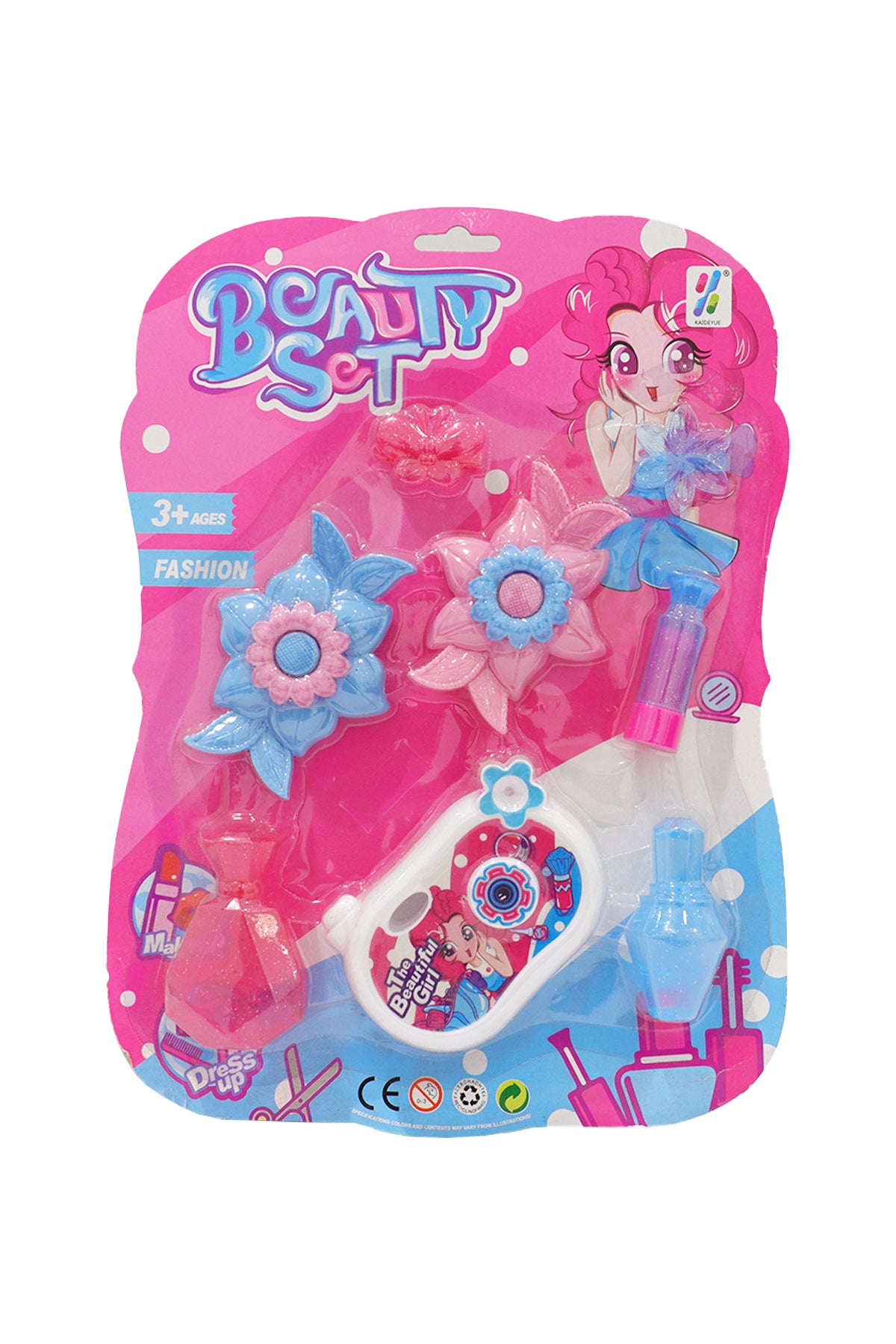 Girls Beauty Paly Set