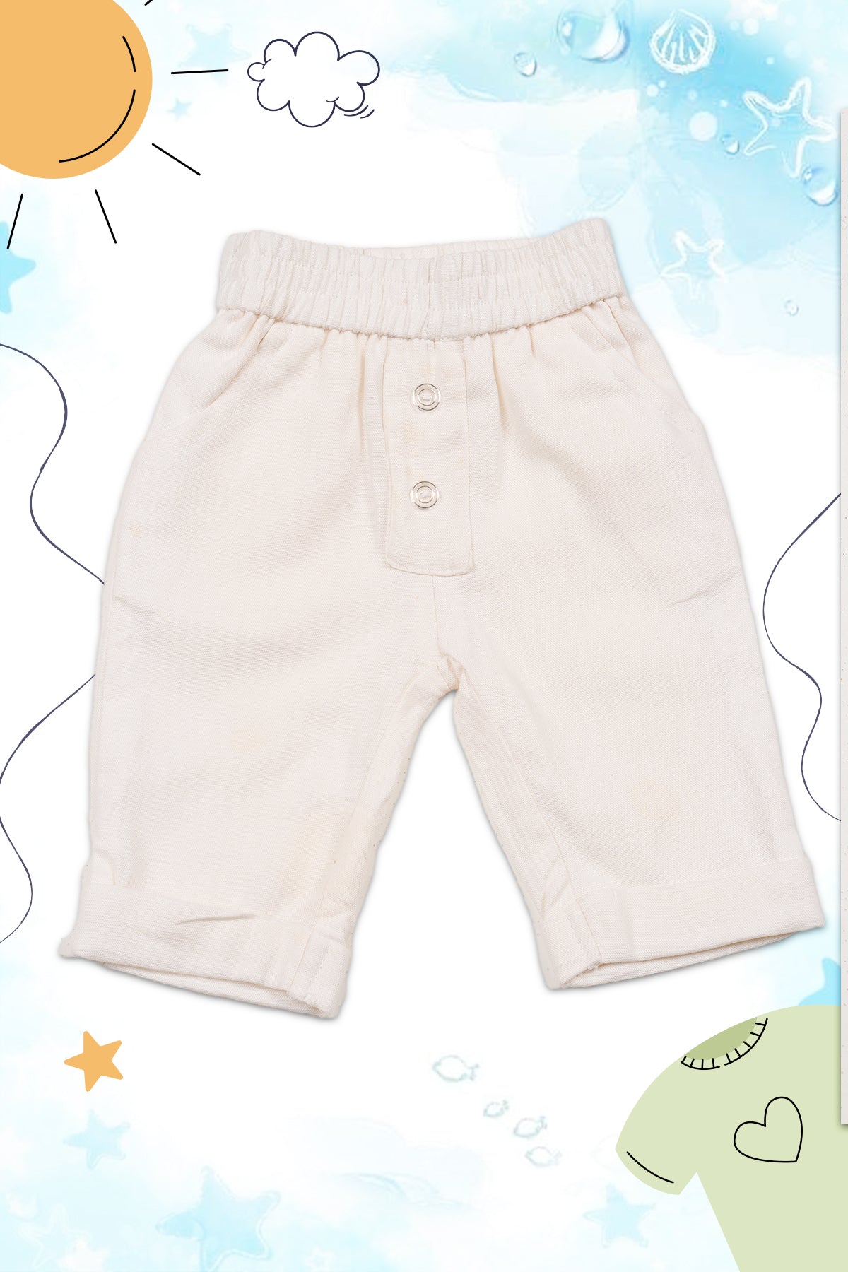 Ozone Baby Boys Casual Pant