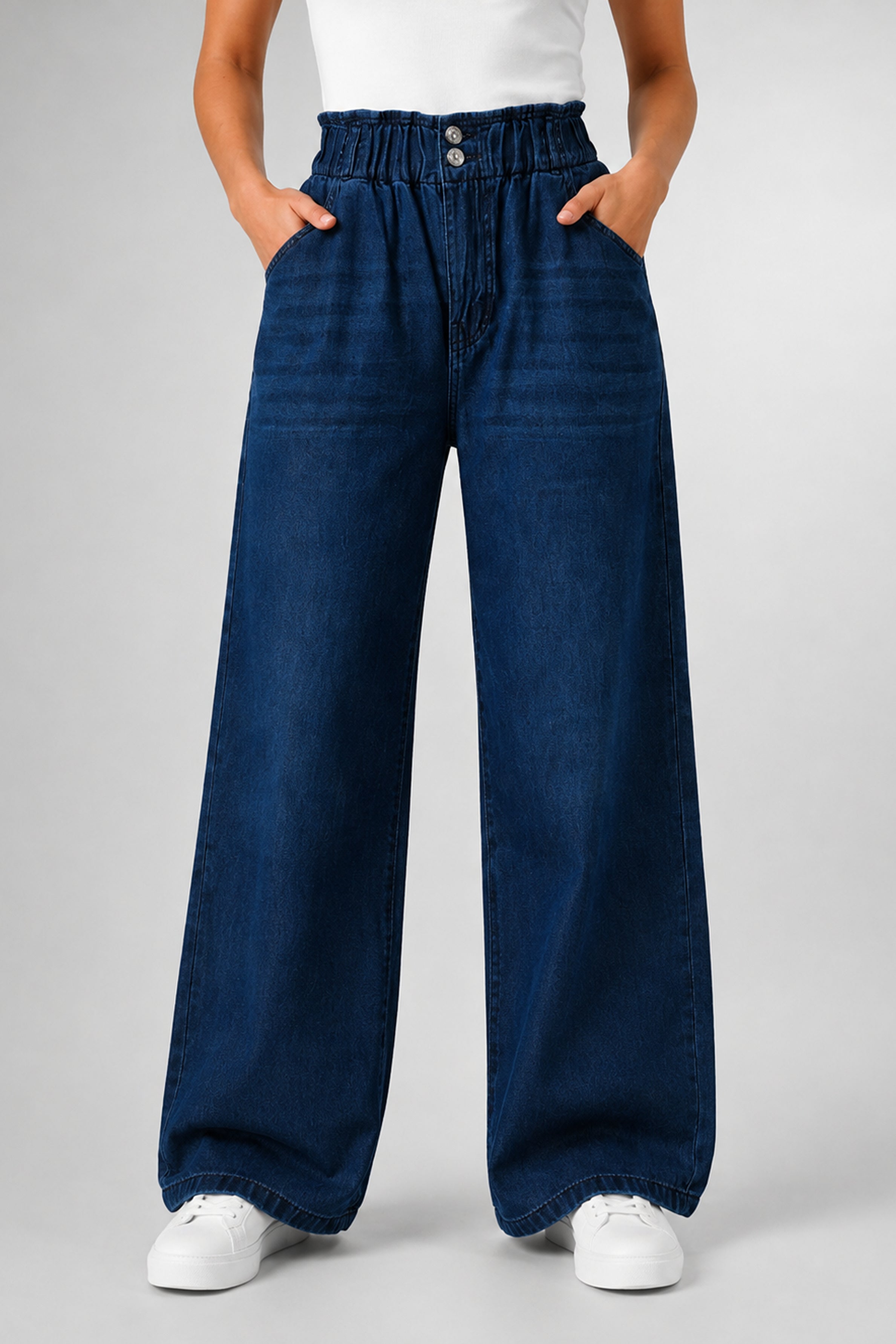 MODANO Women's Jeans - Mid Tint