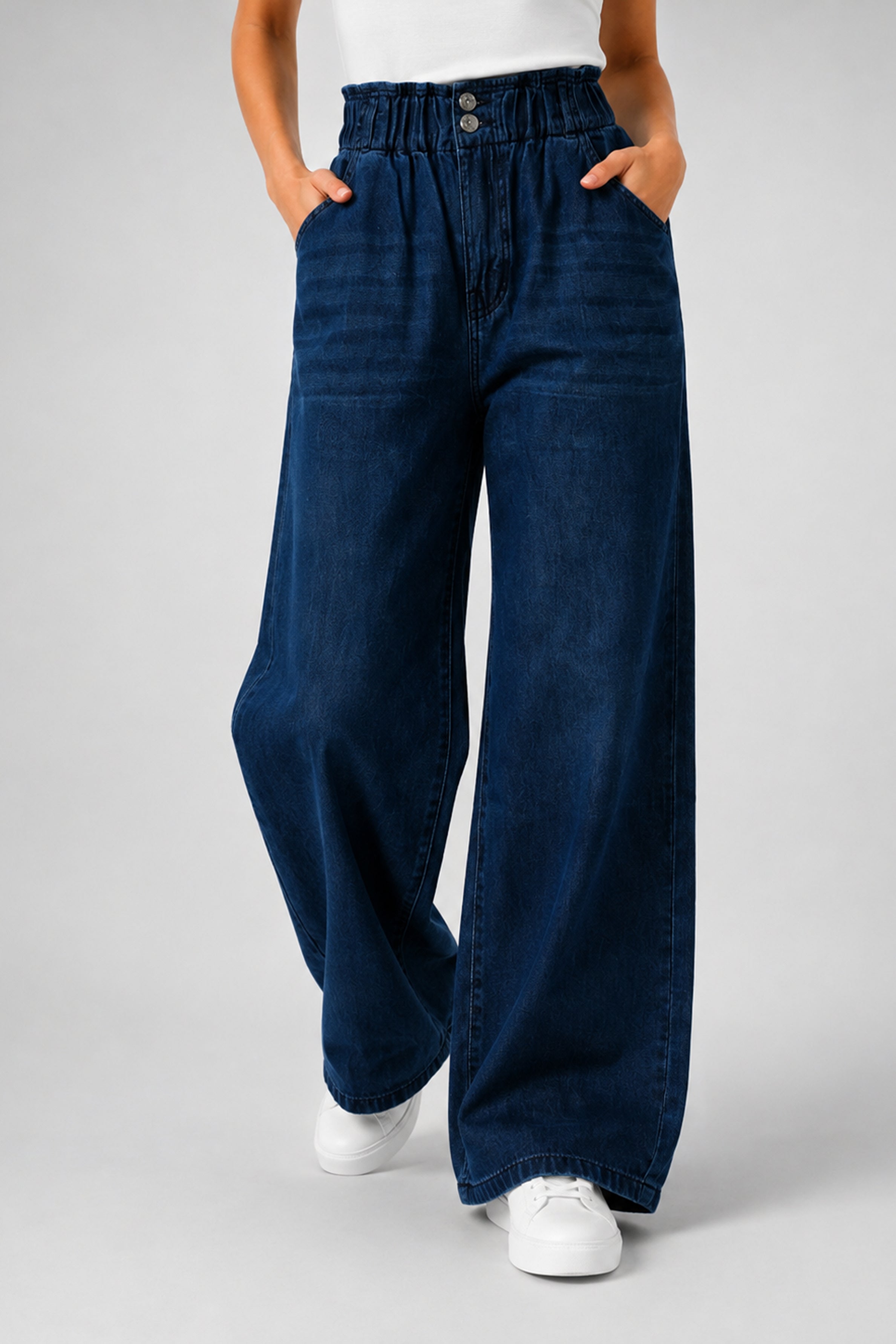 MODANO Women's Jeans - Mid Tint