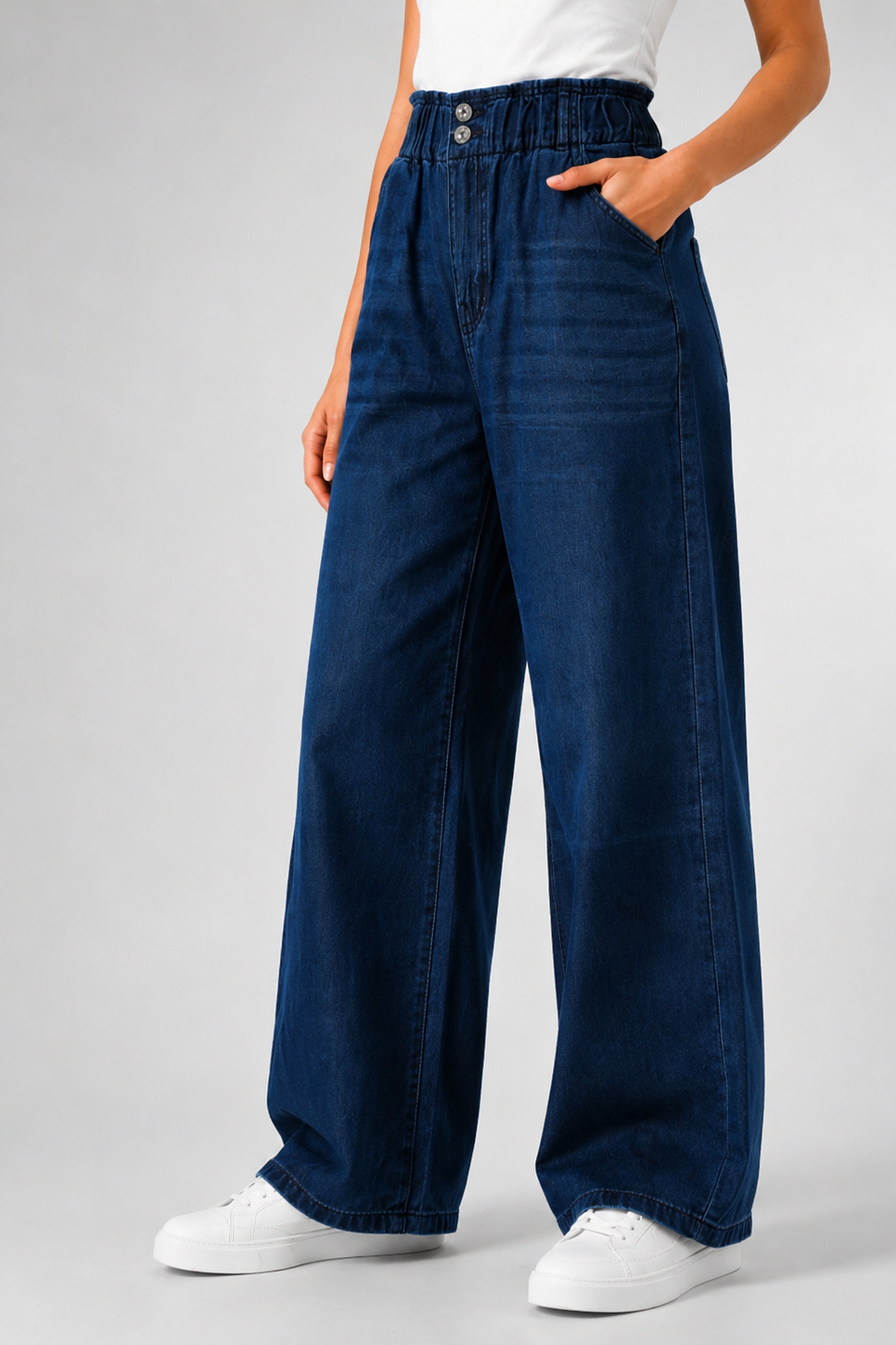 MODANO Women's Jeans - Mid Tint