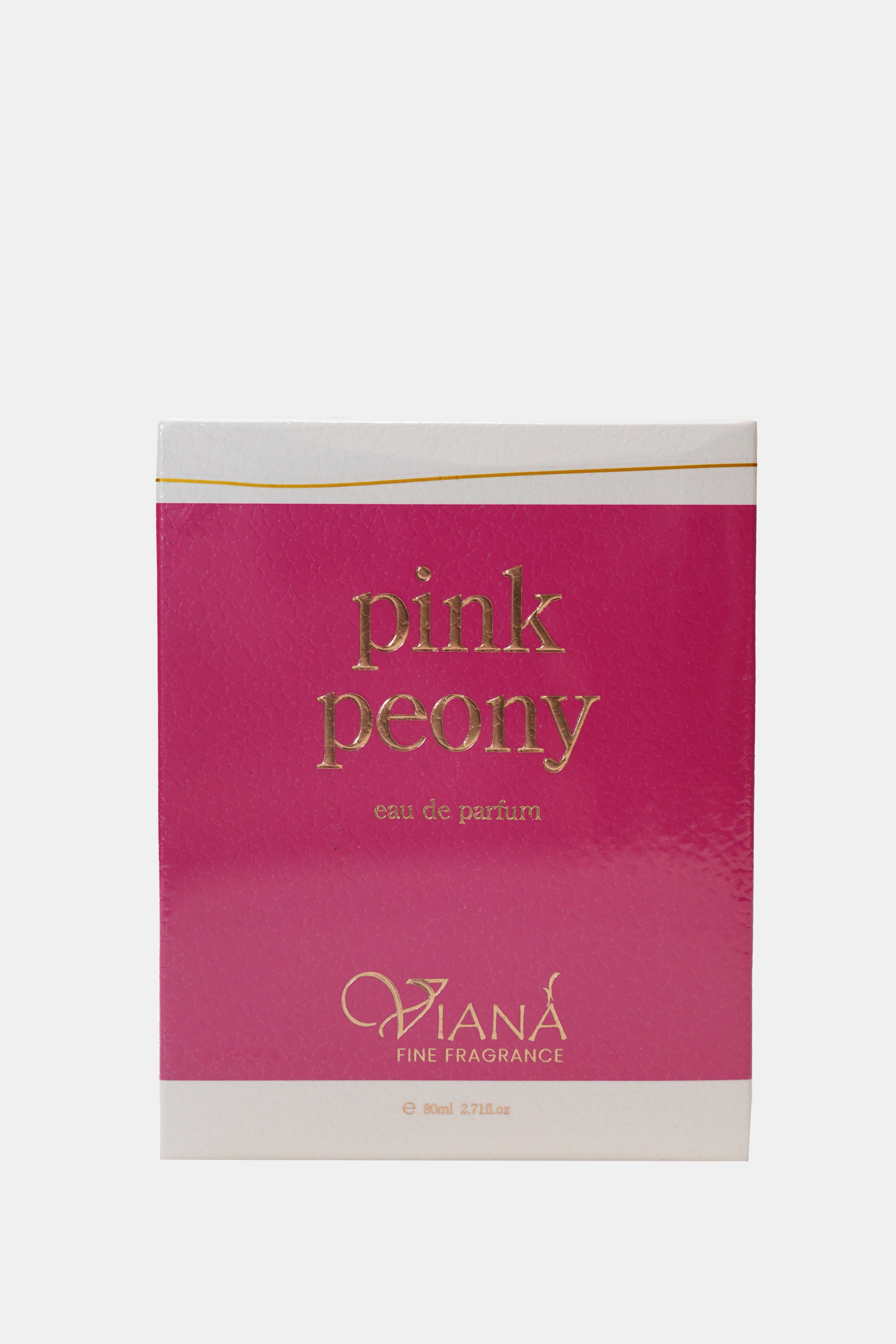 Viana Pink Peony Eau De Perfume