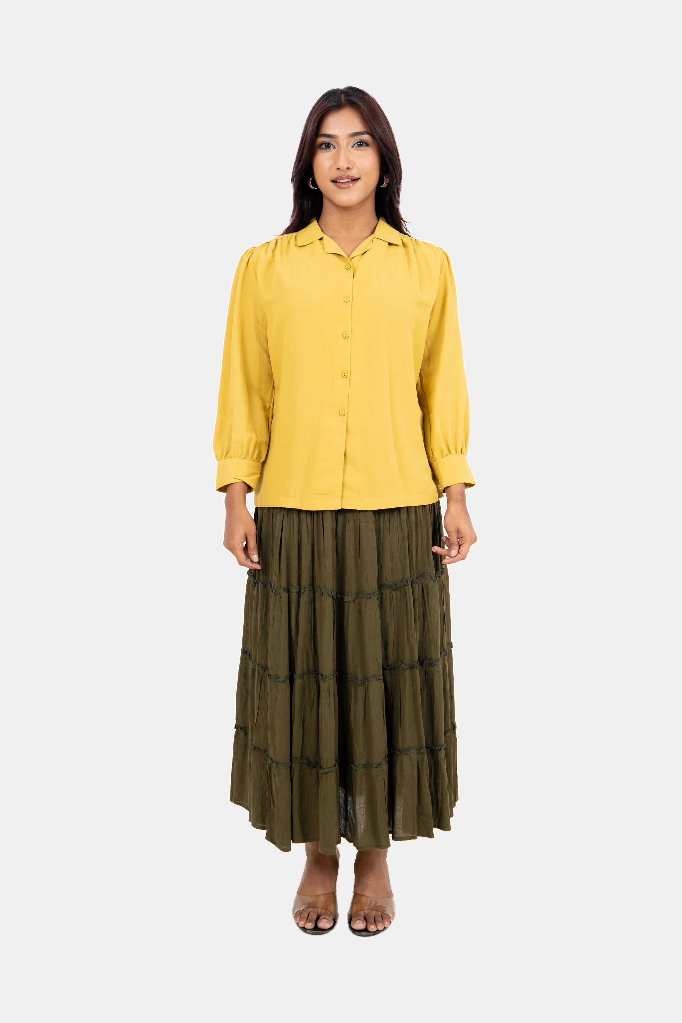 Envogue Grace in Vogue Women's Casual Skirt