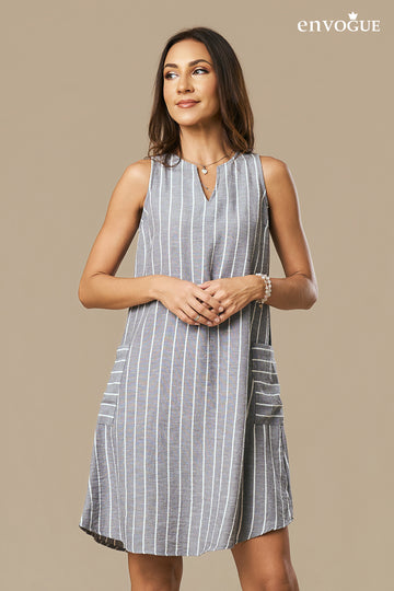 Envogue Ladies Casual Dress