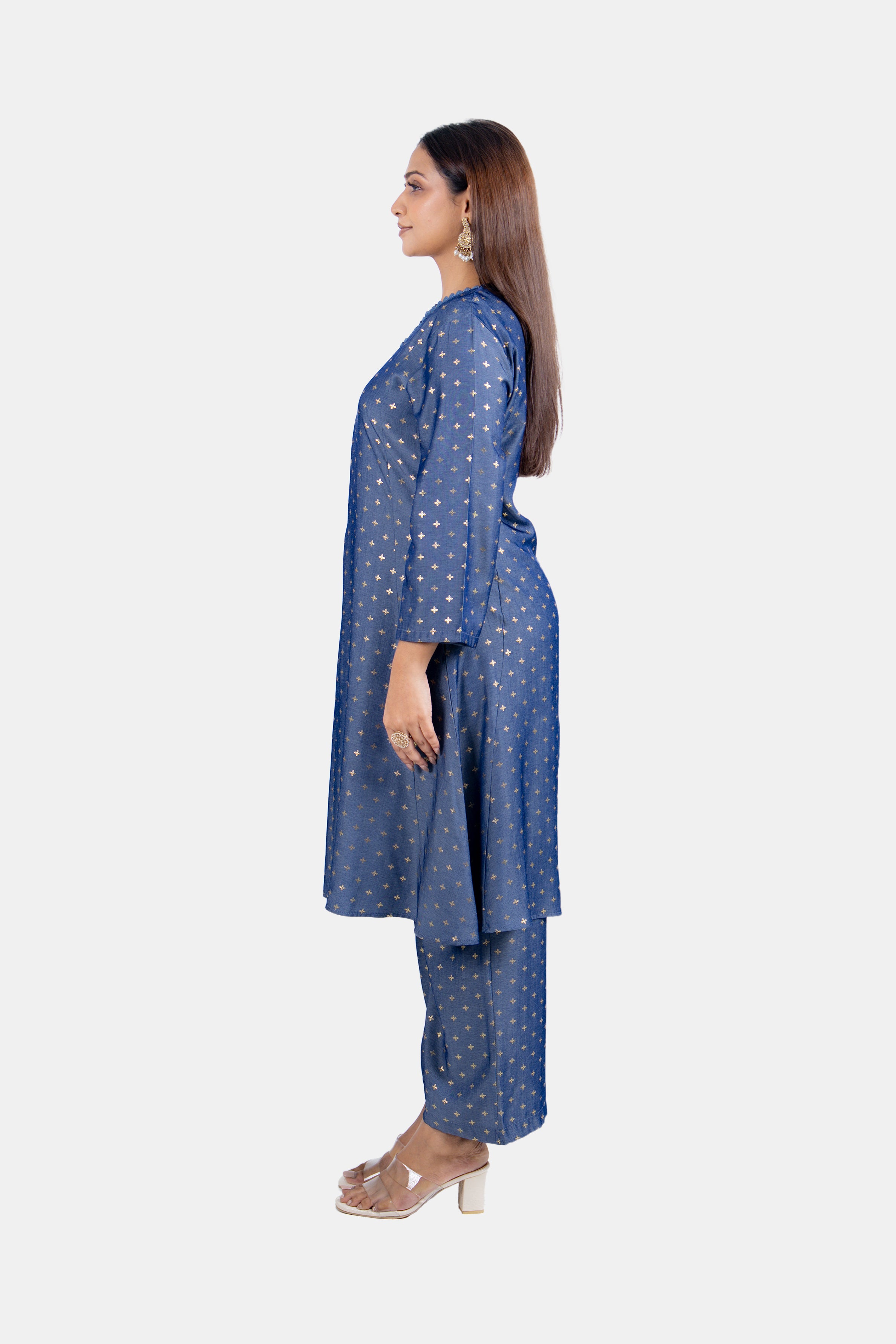 Hada Ladies Exclusive Party Kurta