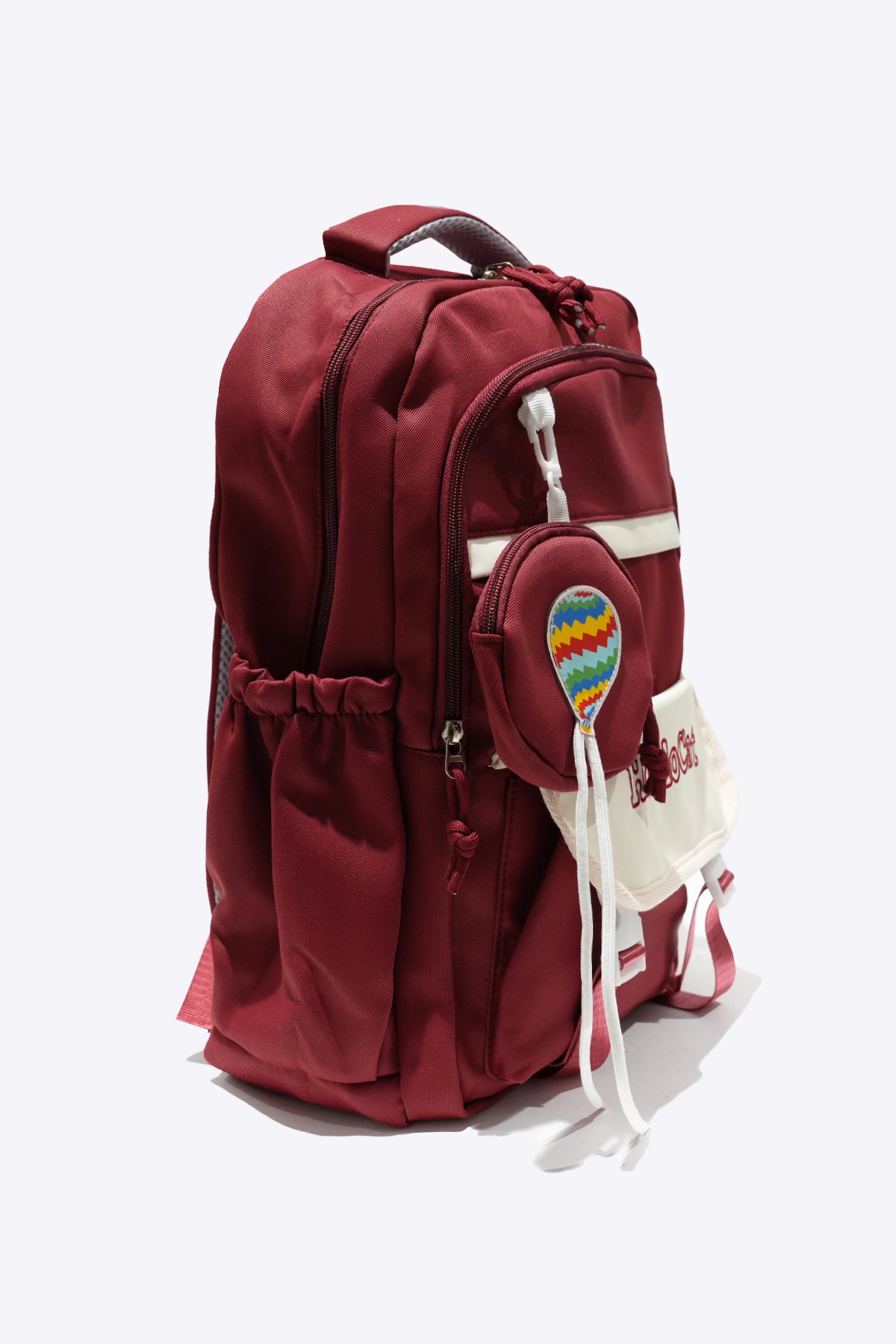 Kids School Backpack (The Color May Vary Depending on Availability)