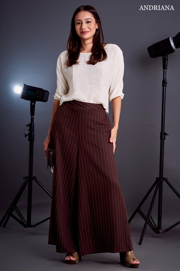 Andriana FORMALITE Women's Office Pant