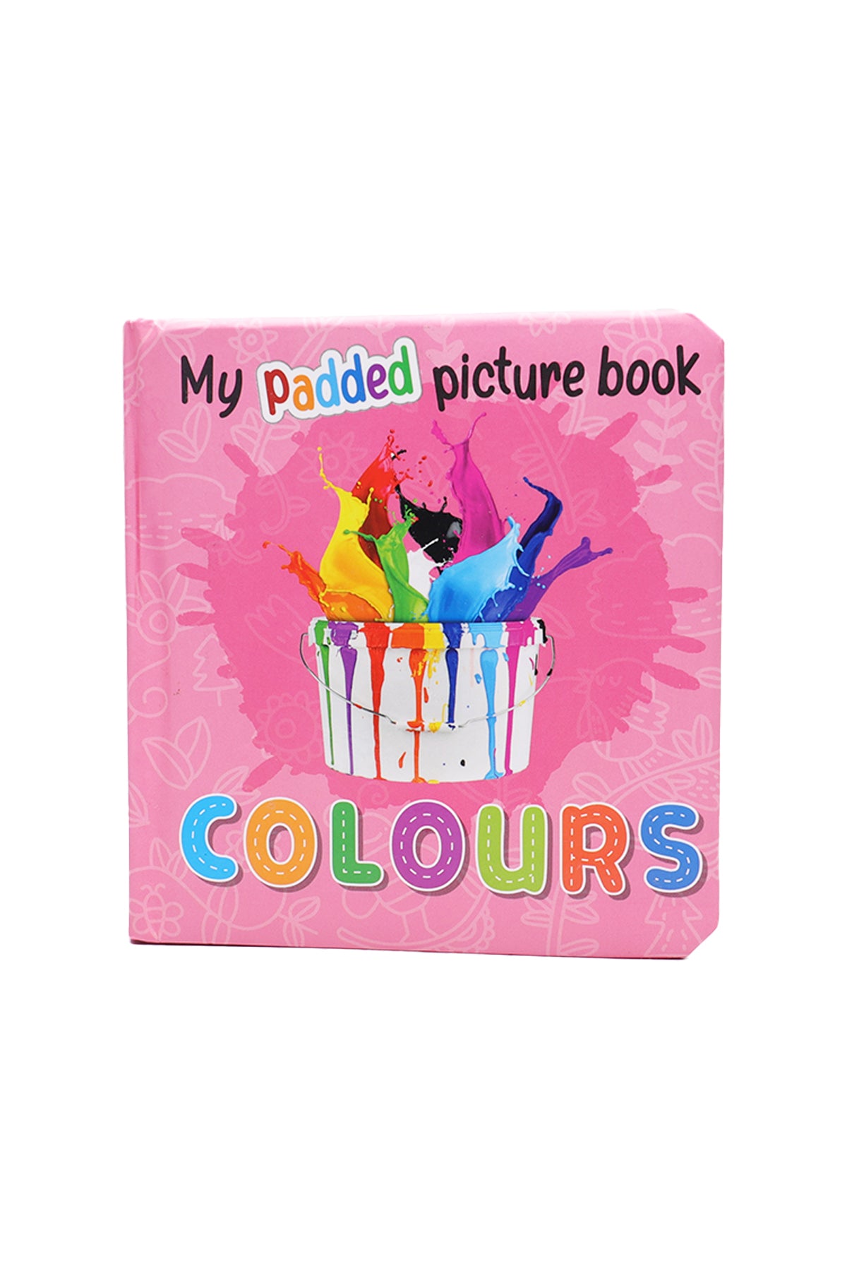 Colors Learning Picture Books