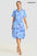 ANDRIANA Women's Floral Formal Dress