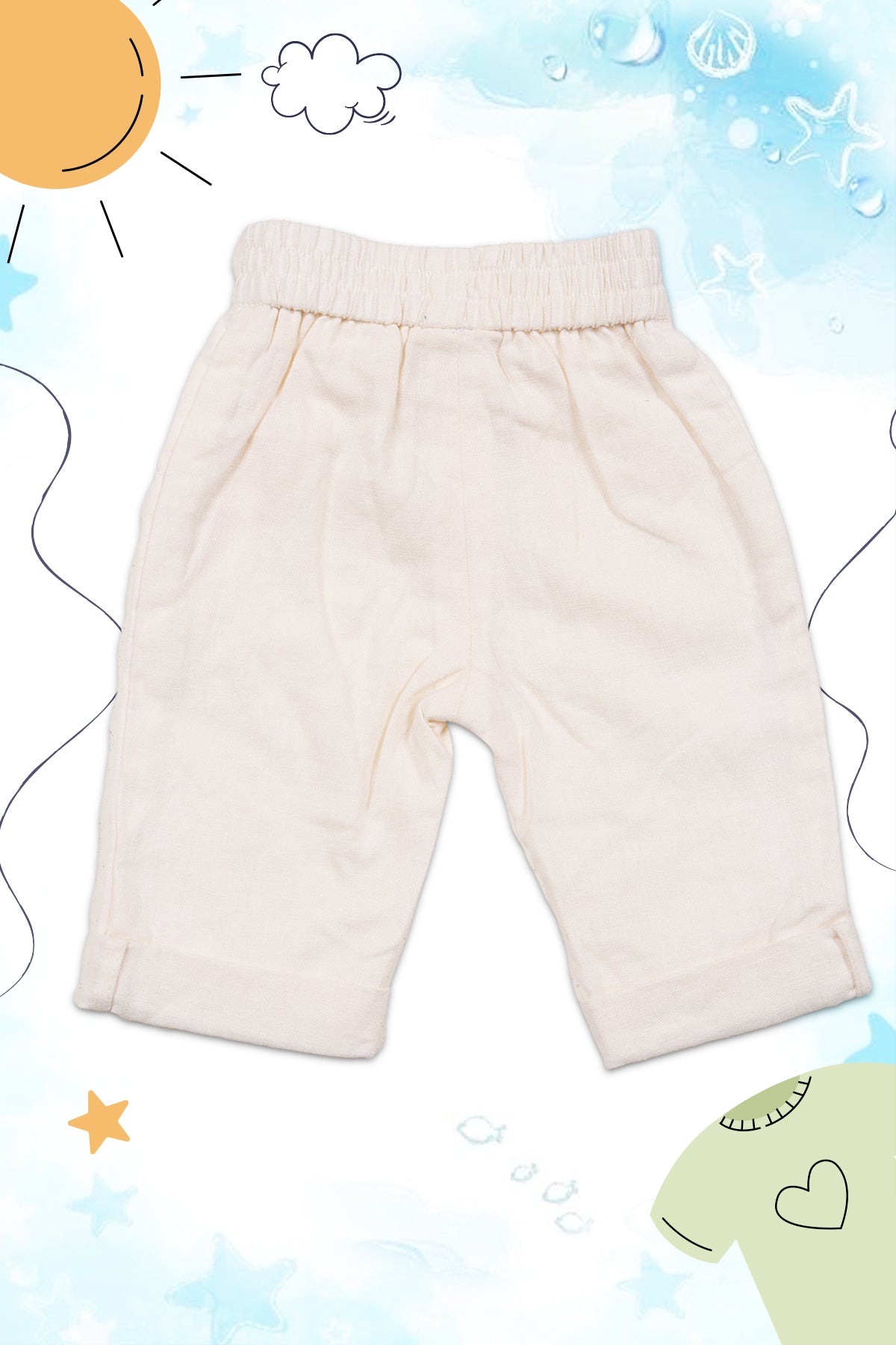 Ozone Baby Boys Casual Pant