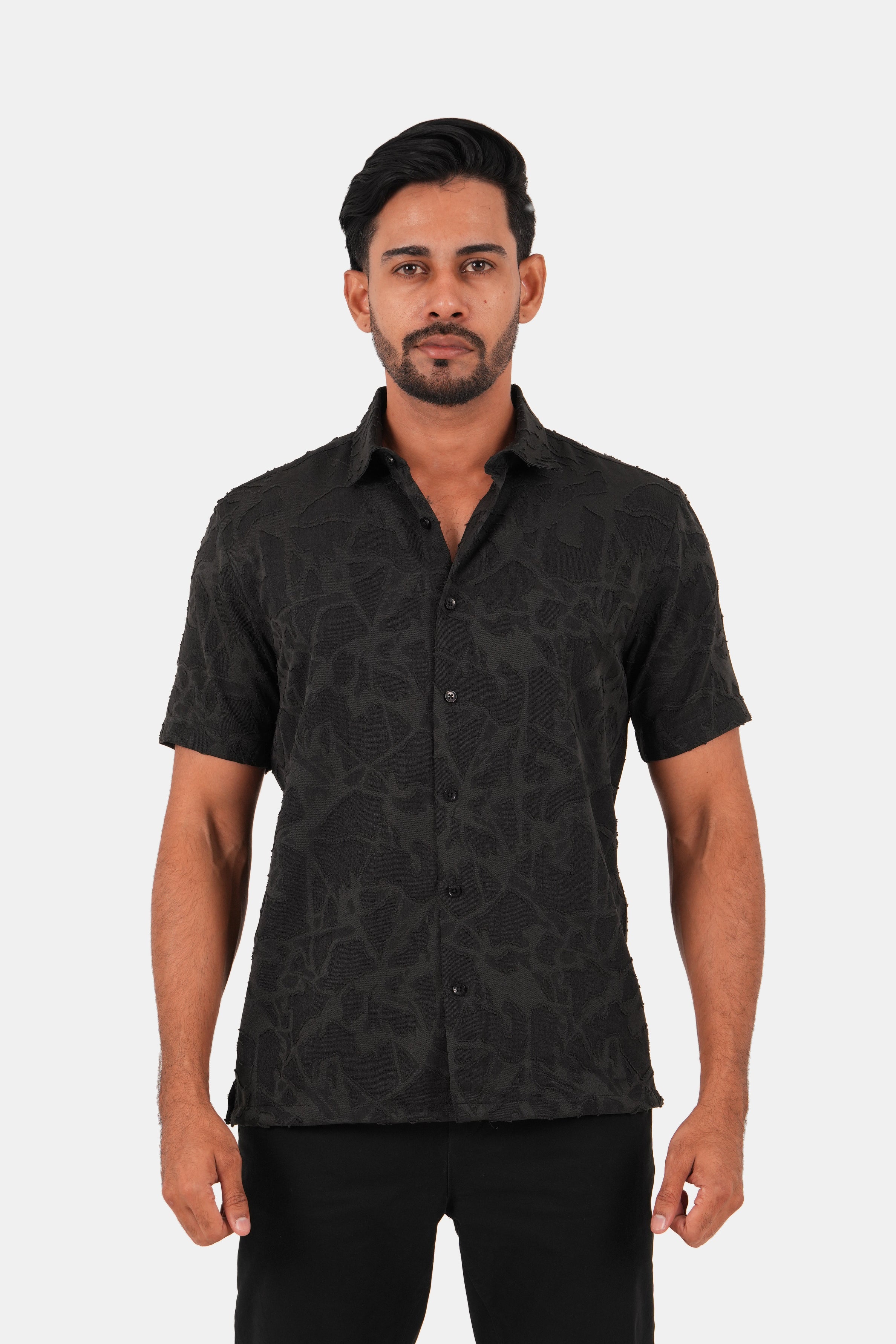 Kingstreet Modern Muse Men's Casual Linen Shirt