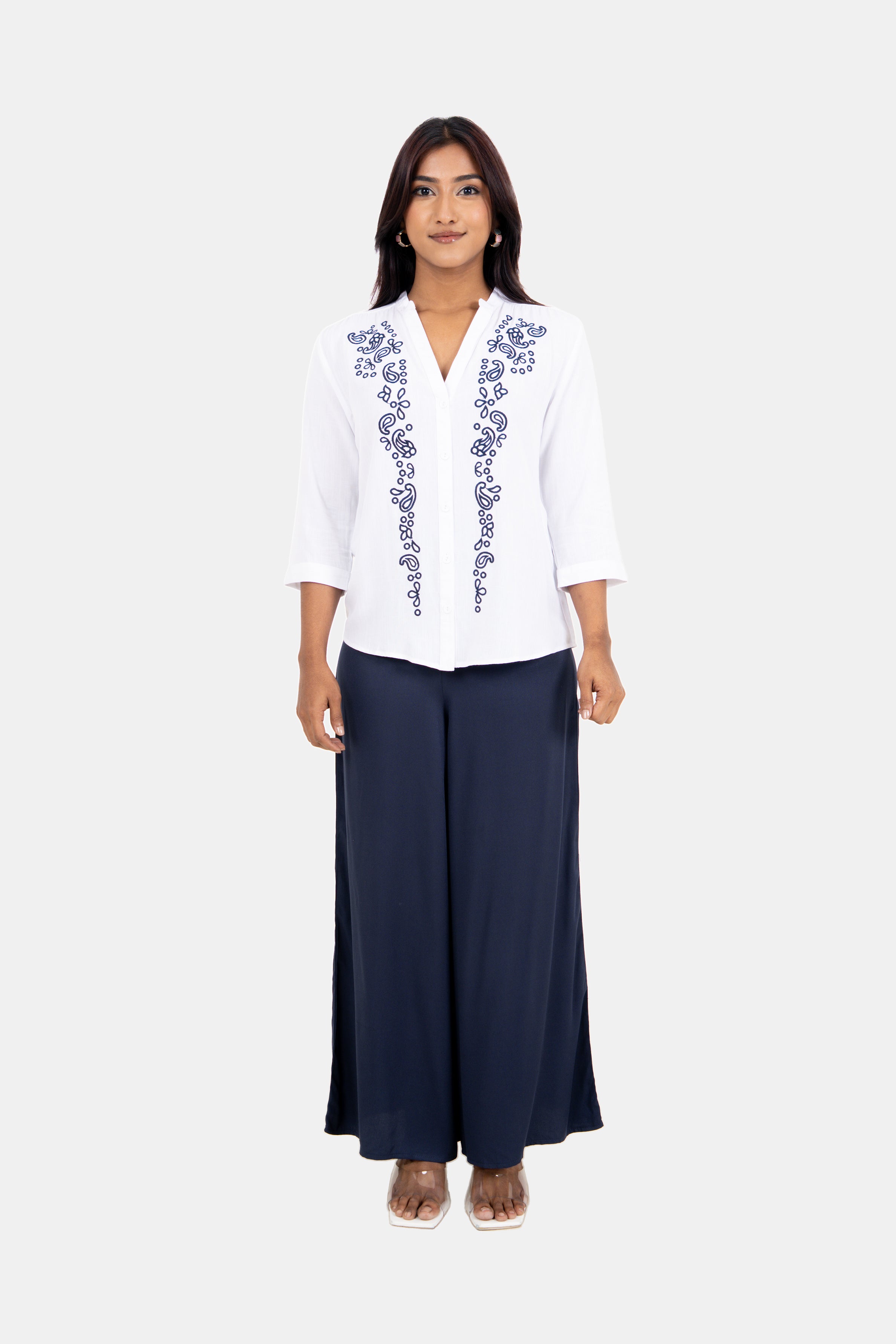 Envogue Grace in Vogue Women's Casual Blouse