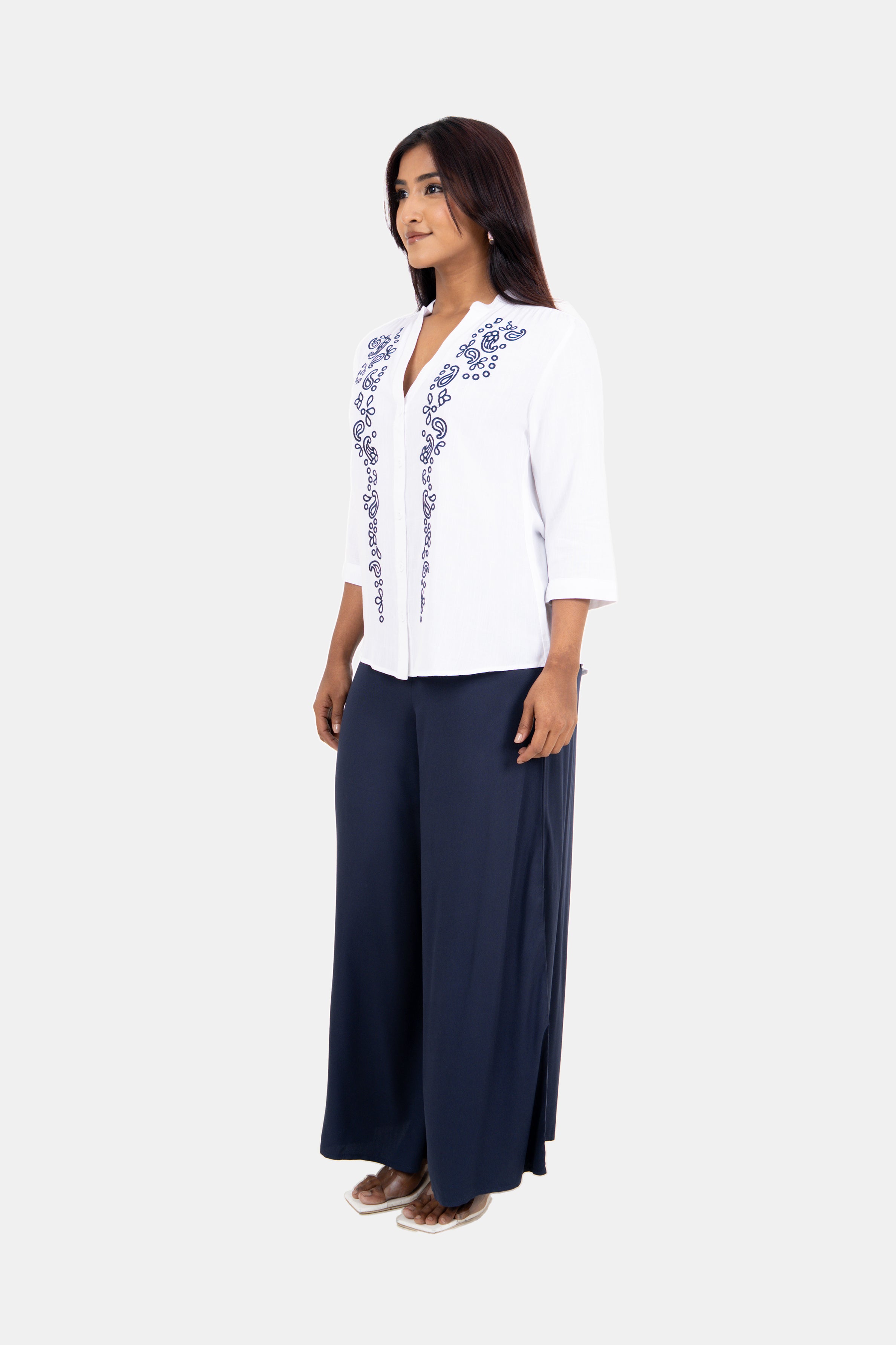 Envogue Grace in Vogue Women's Casual Blouse