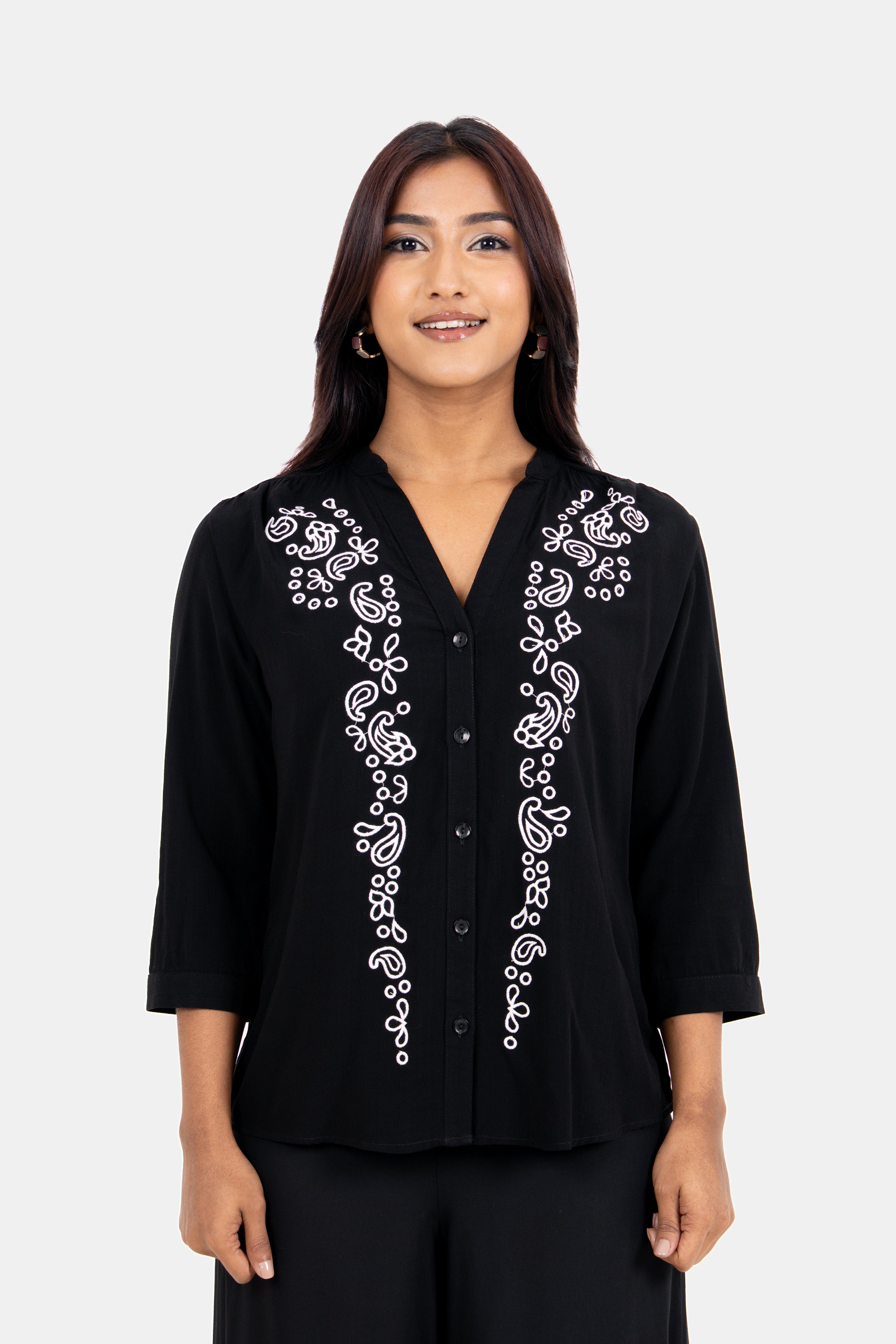 Envogue Grace in Vogue Women's Casual Blouse