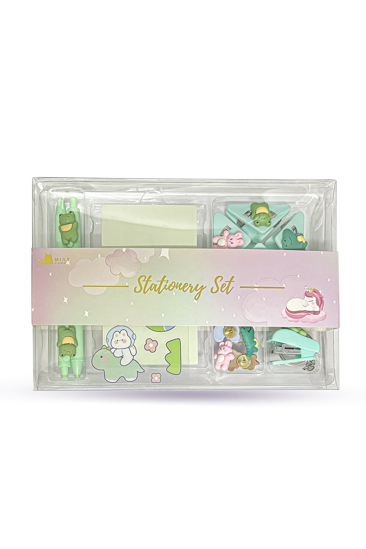 Unicorn Stationery set