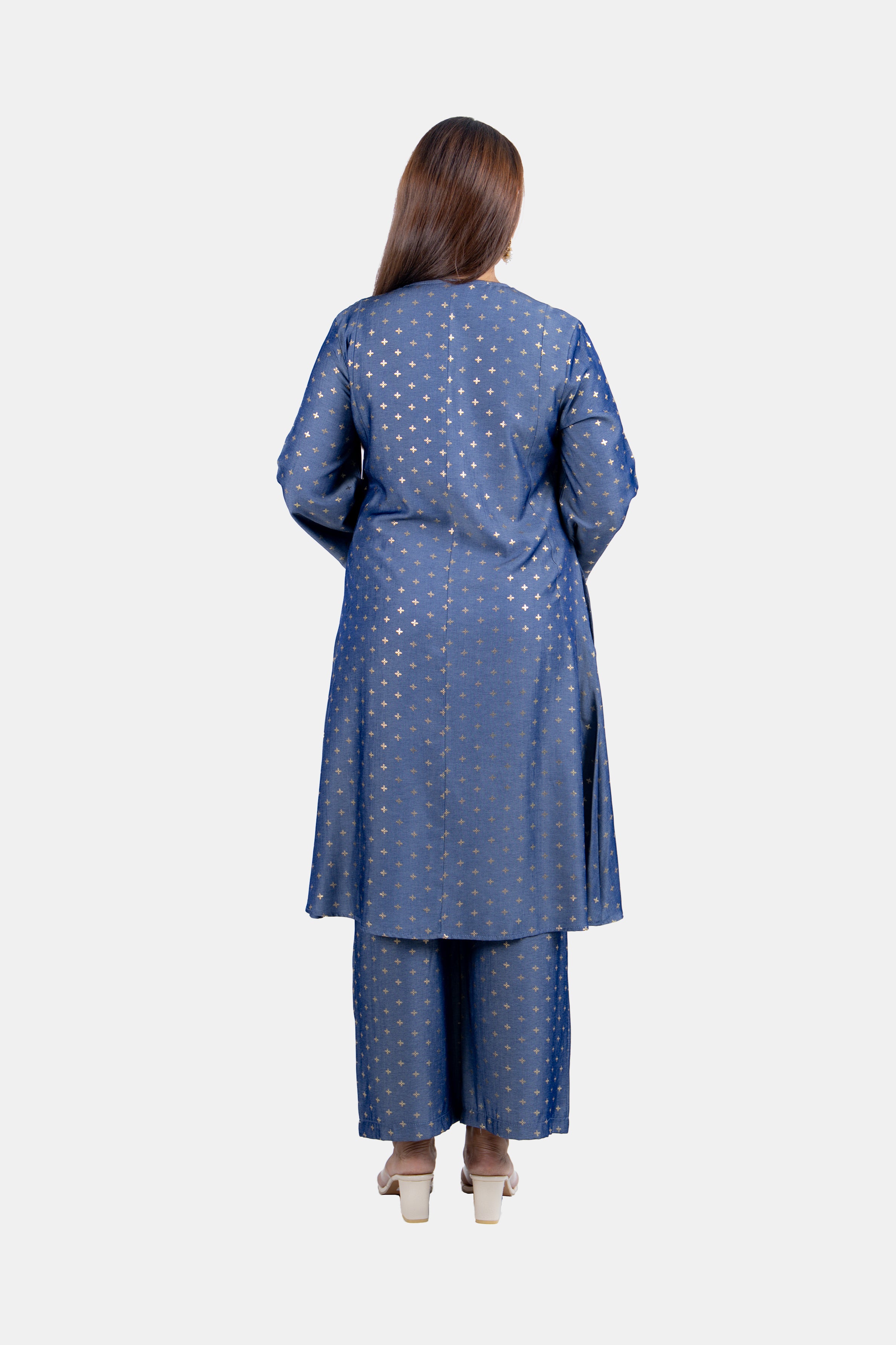 Hada Ladies Exclusive Party Kurta