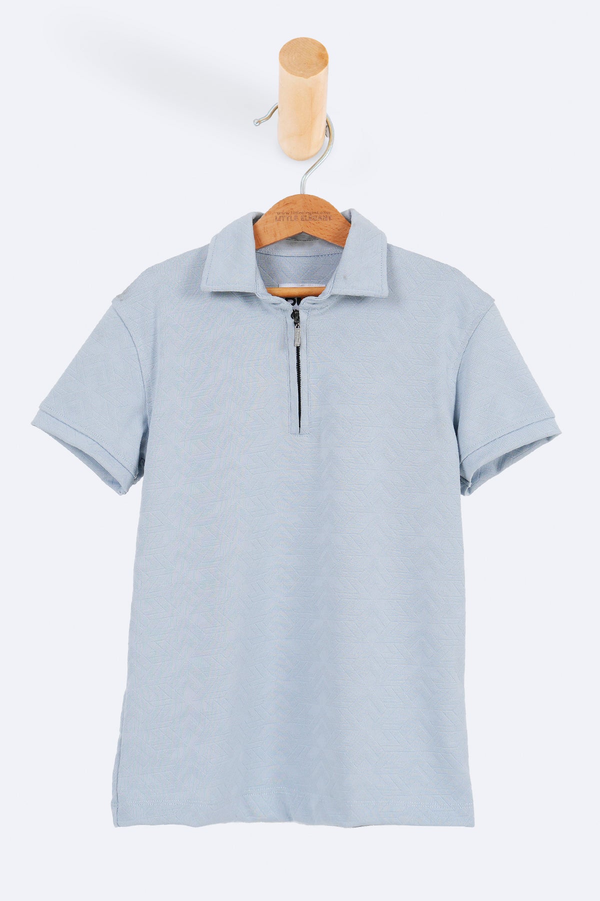 Kids Boys Casual Polo T-Shirt