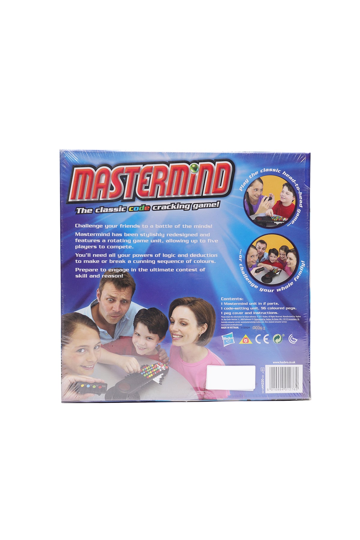 Mastermind Board Game