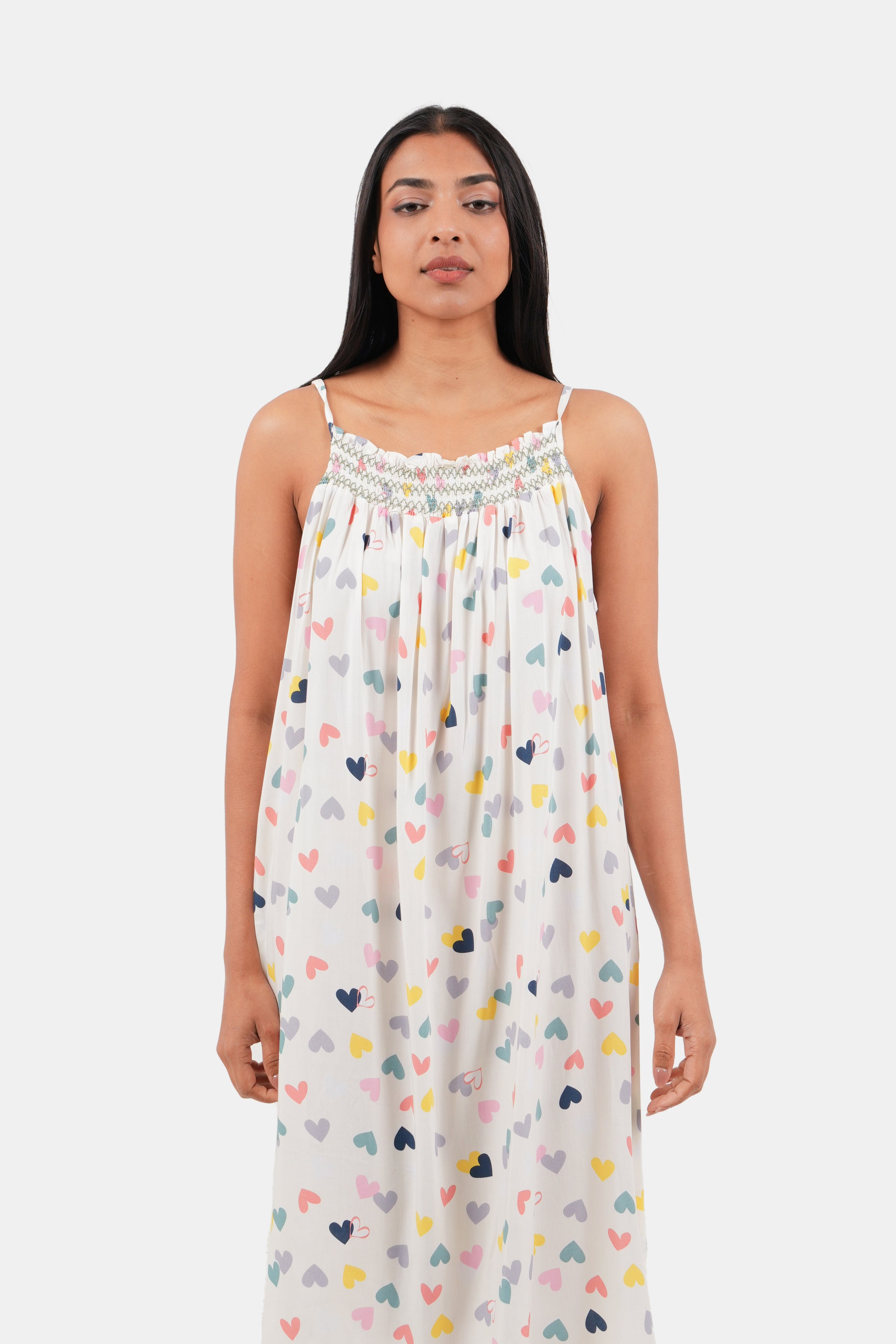 Envogue Ladies Night Dress
