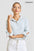 ANDRIANA Women's Formal Blouse