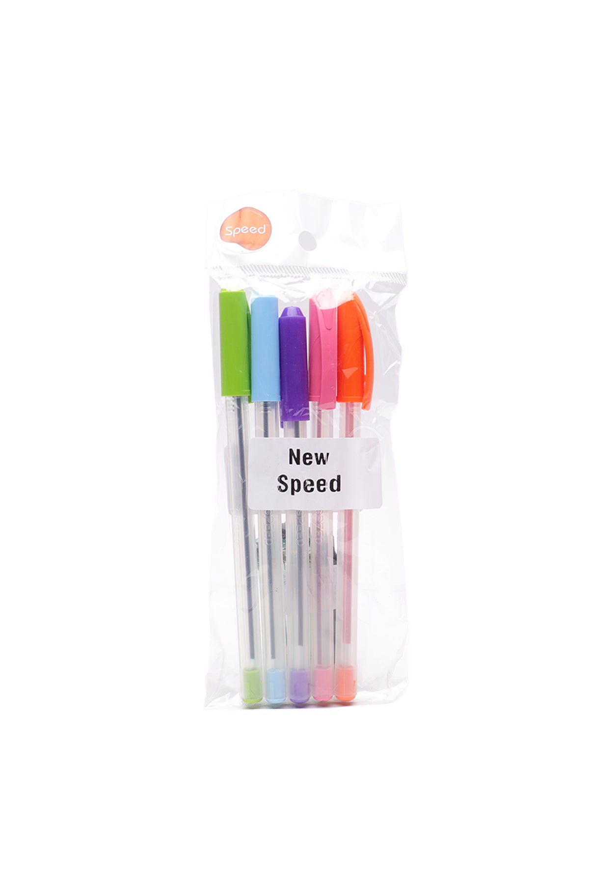 Speed Color Pen Pack (5 Pens)