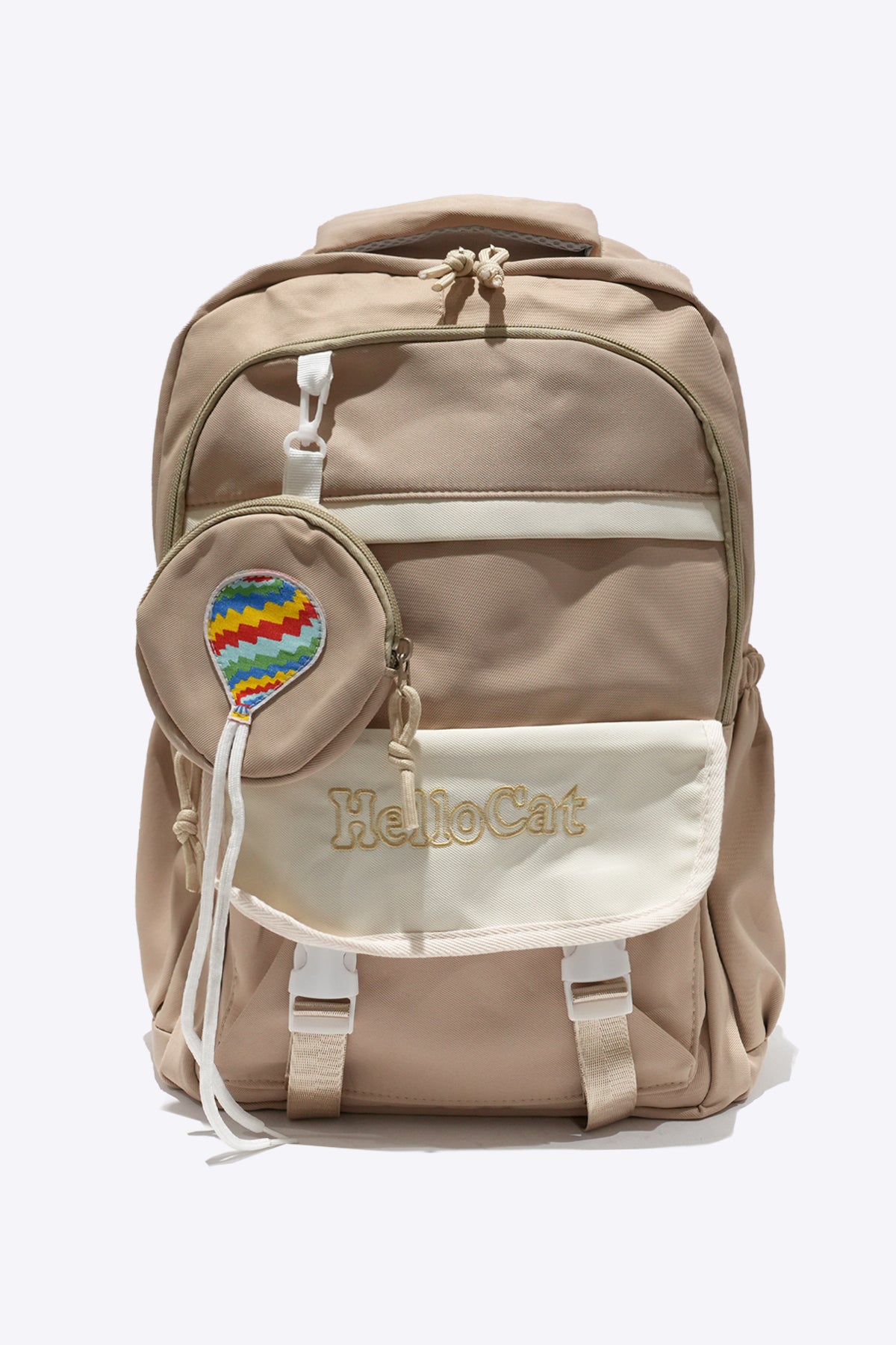 Kids School Backpack (The Color May Vary Depending on Availability)