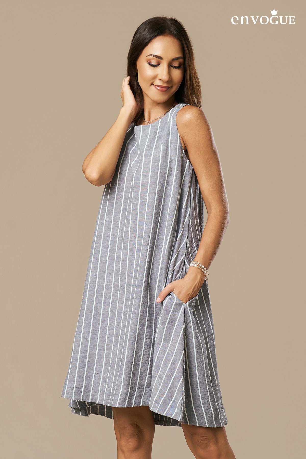 Envogue Ladies Casual Dress