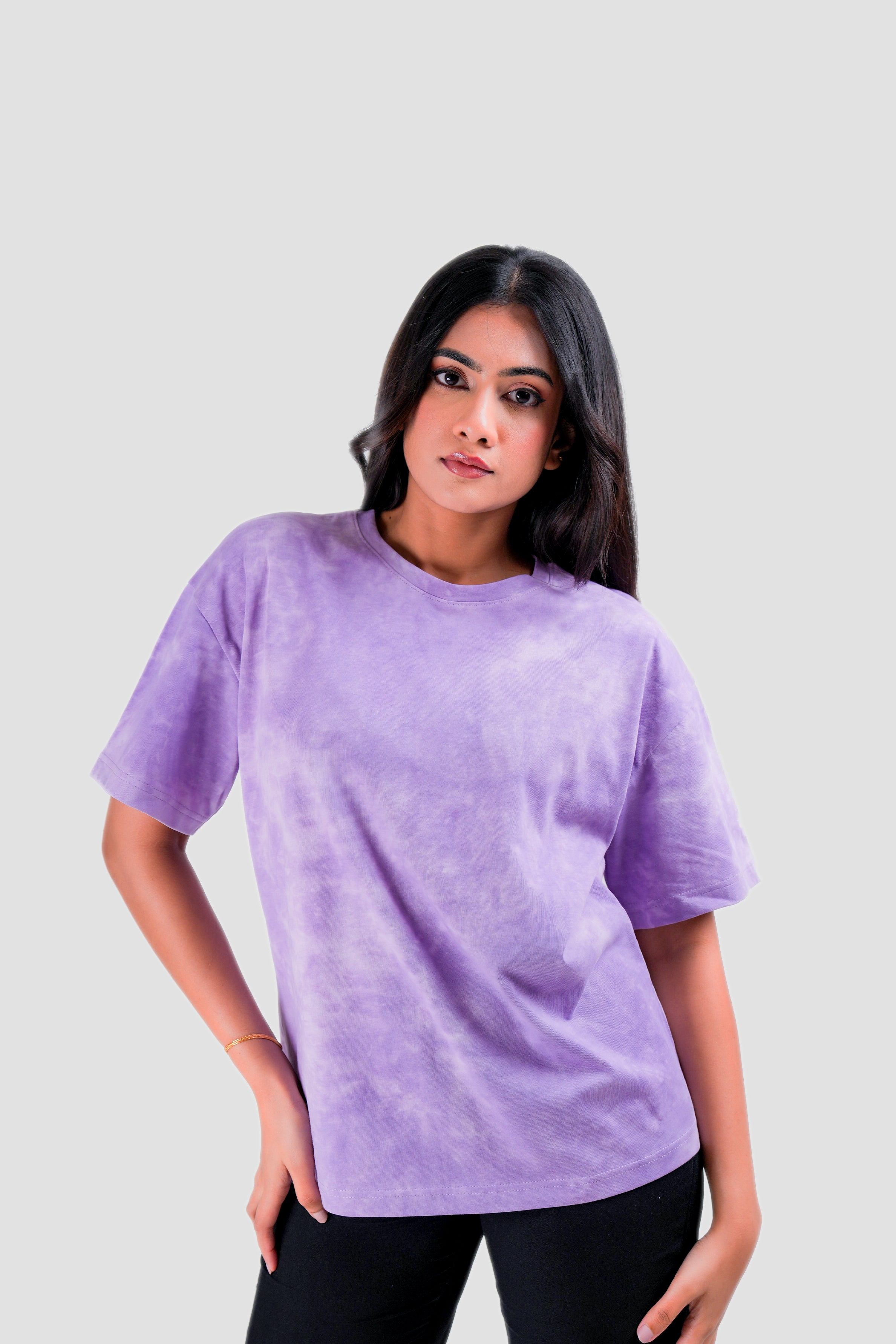 Modano Women's Tie Dye T-Shirt - Casual Wear