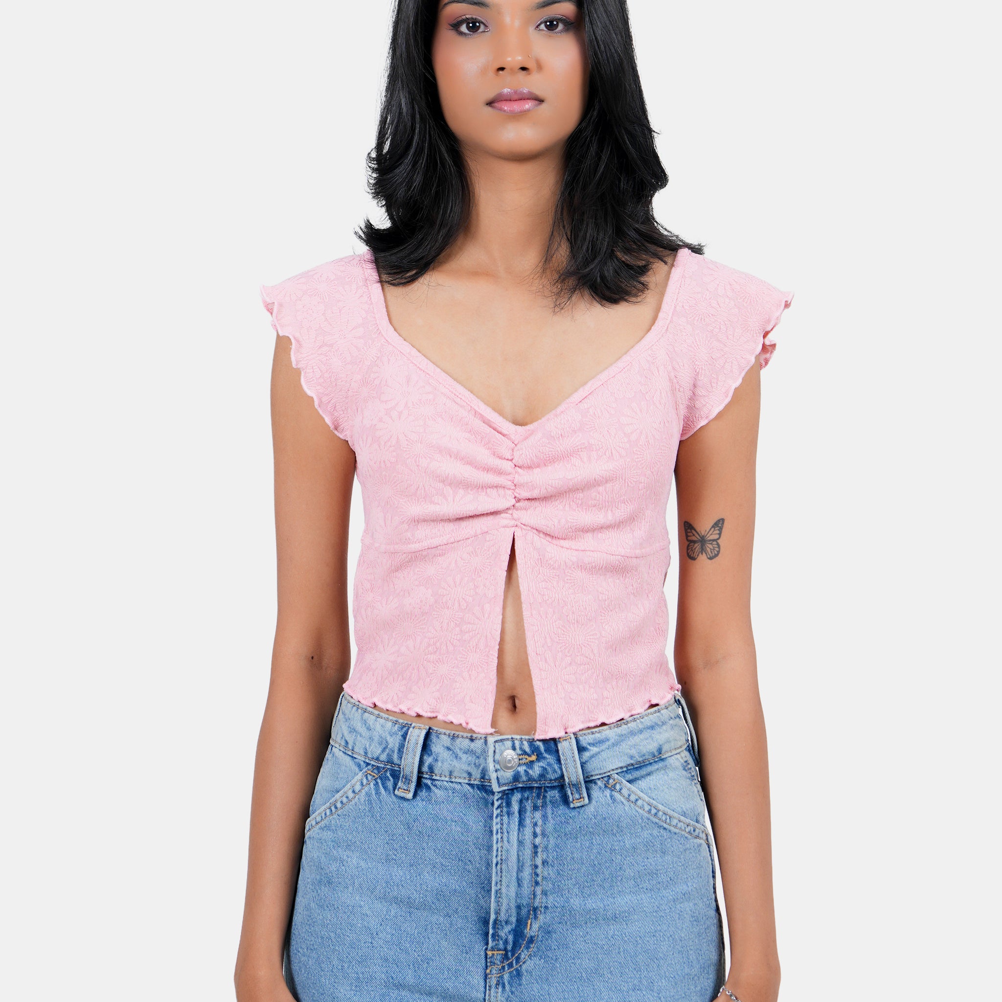 Modano Ladies Casual Top