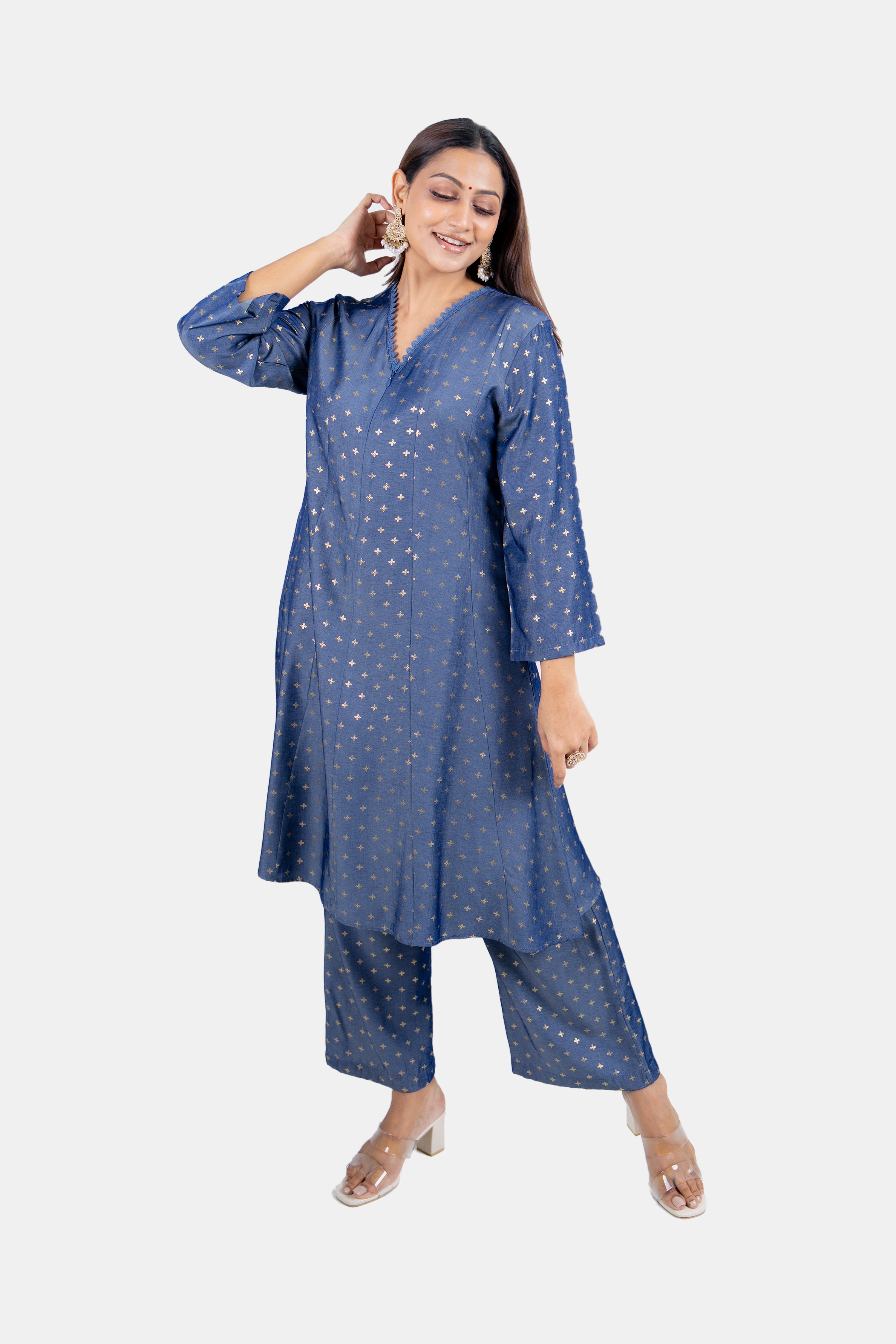 Hada Ladies Exclusive Casual Pant