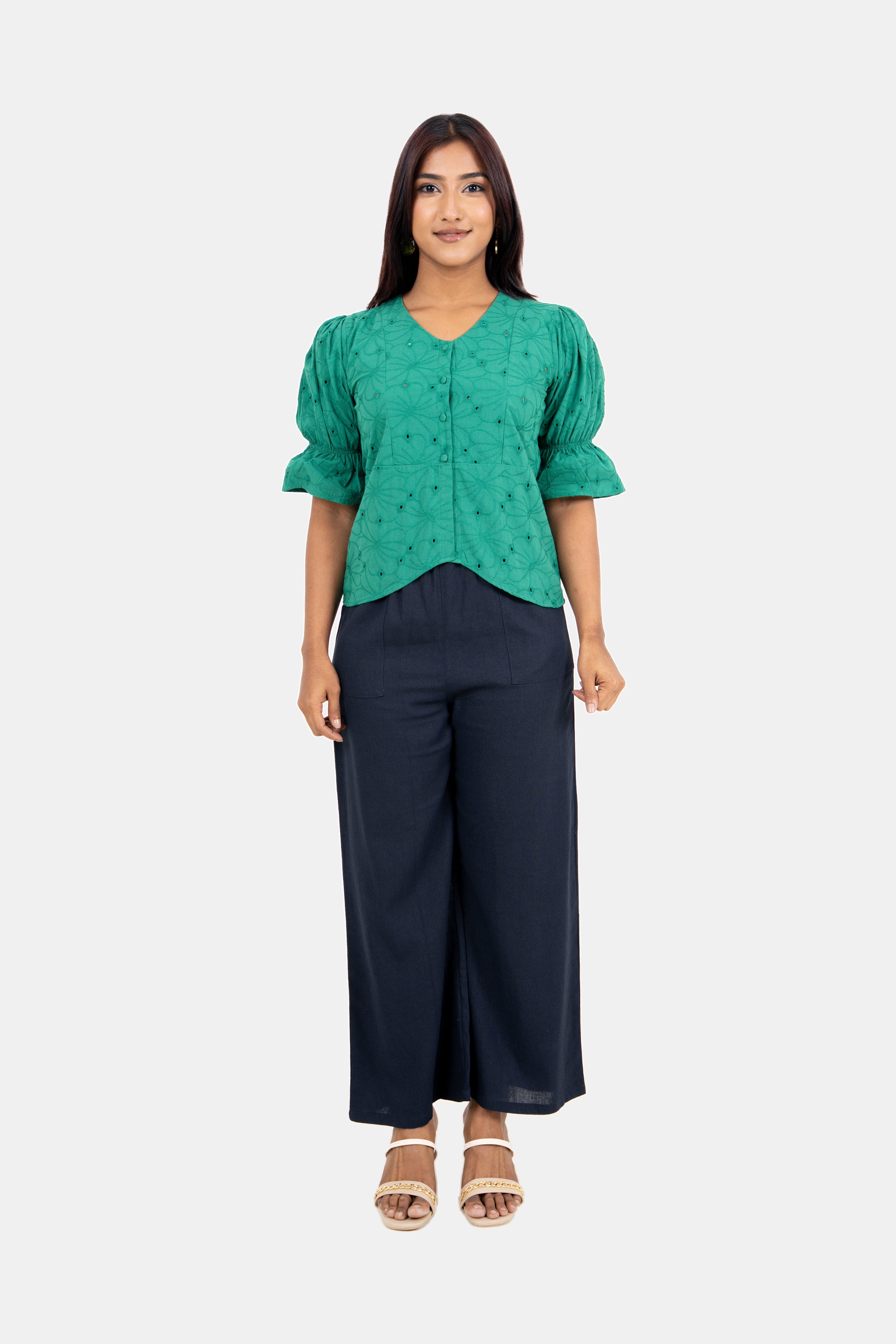 Envogue Grace in Vogue Women's Casual Blouse