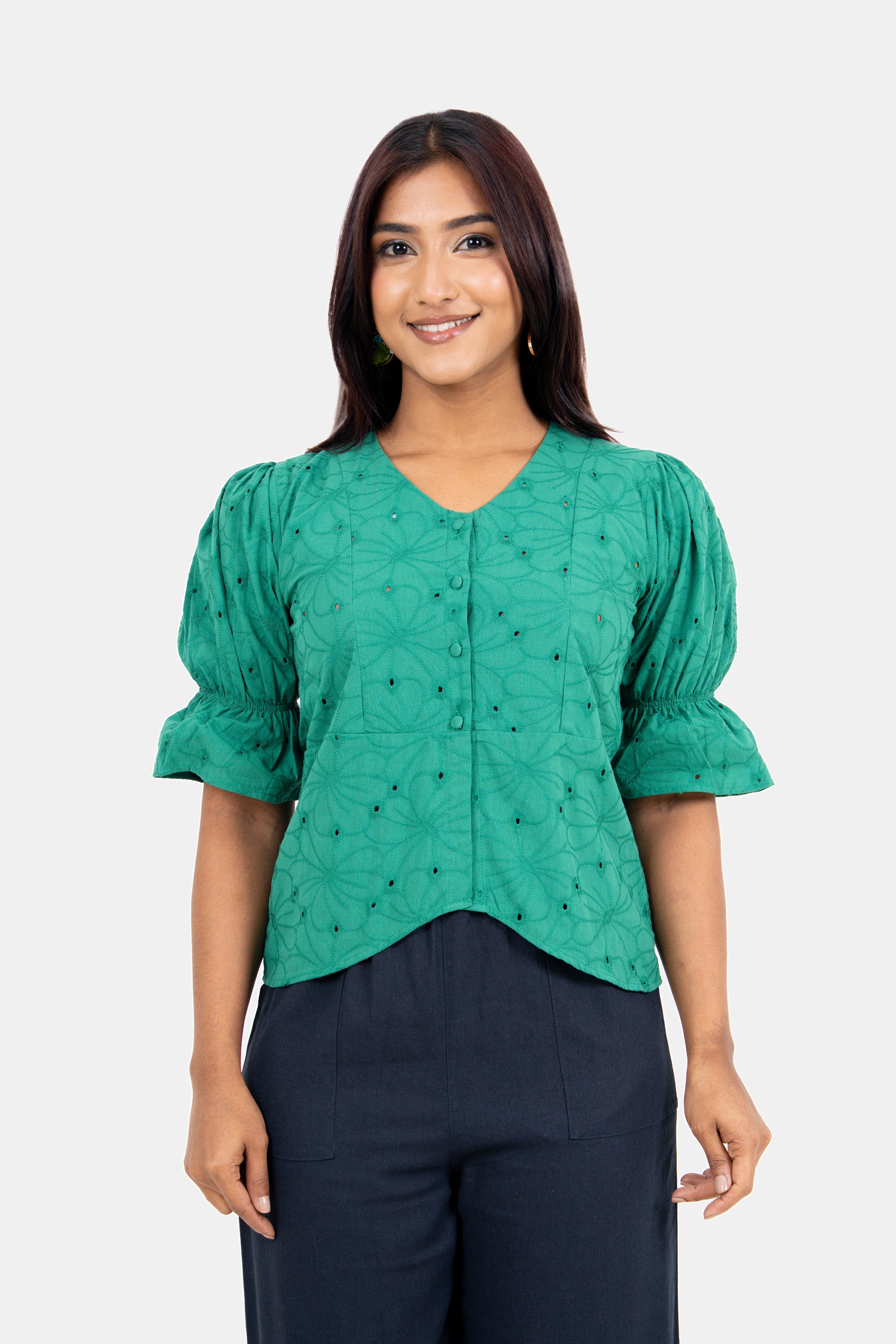 Envogue Grace in Vogue Women's Casual Blouse