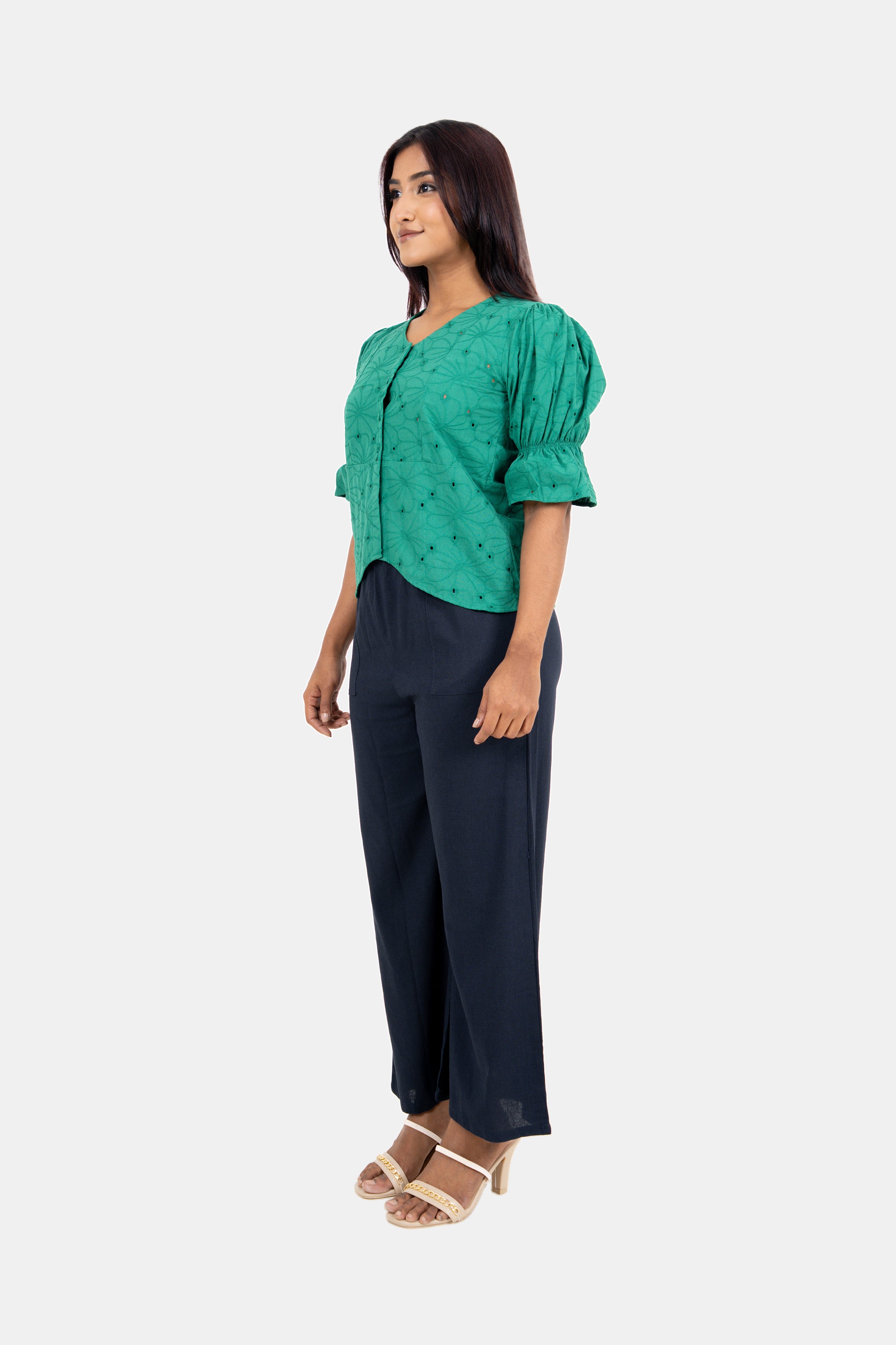 Envogue Grace in Vogue Women's Casual Blouse