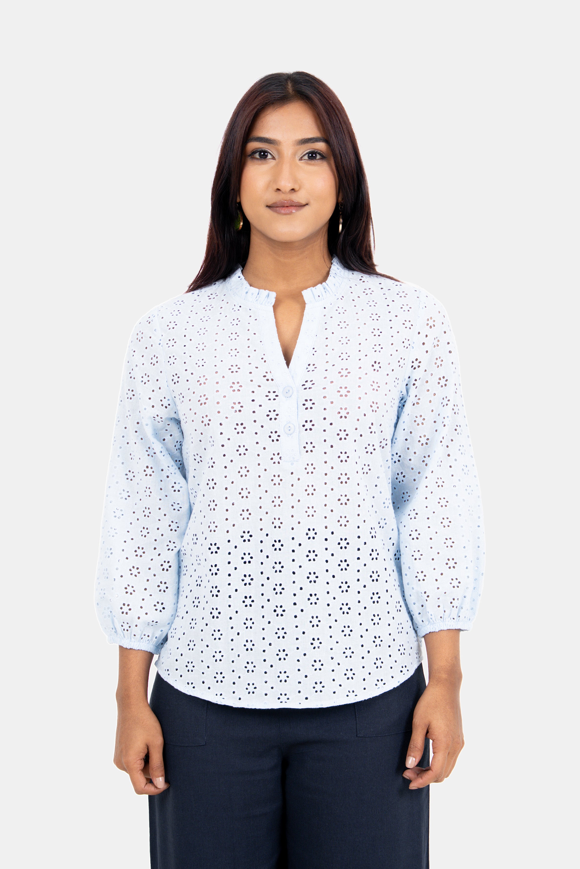 Envogue Grace in Vogue Women's Casual Blouse