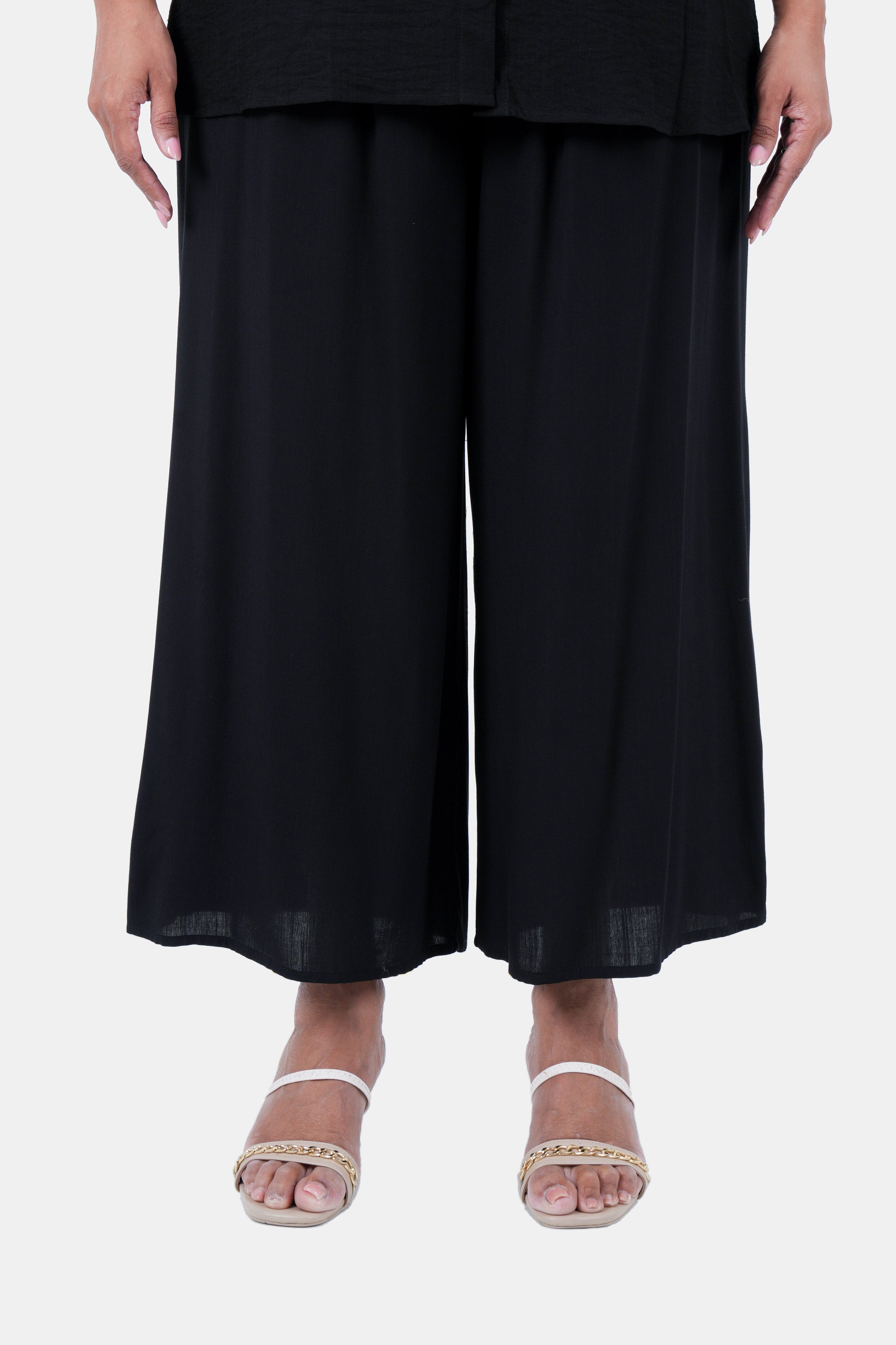 Hada SCENE Women's Luxe Street Normal Pant