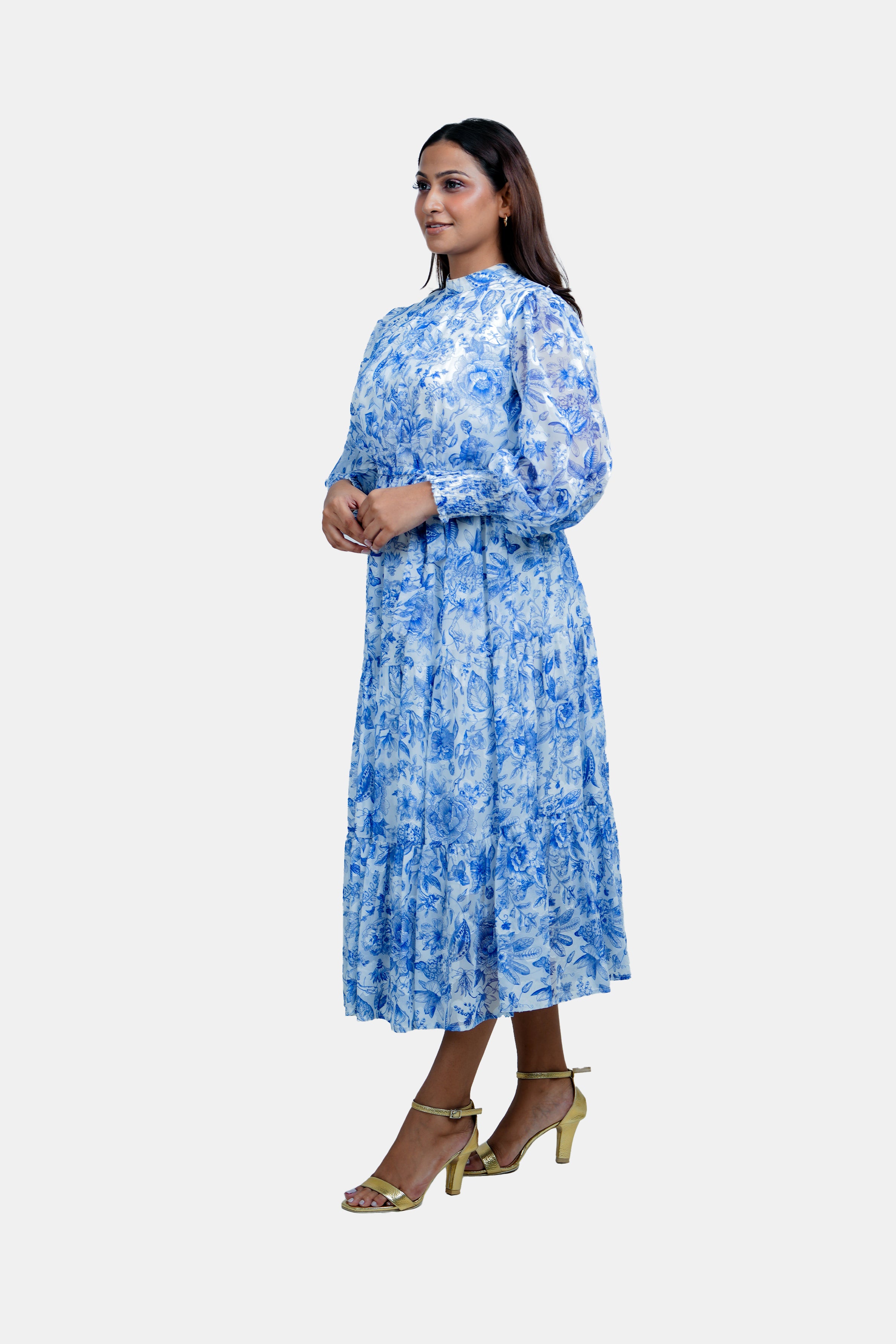 HADA Women's Party Dress