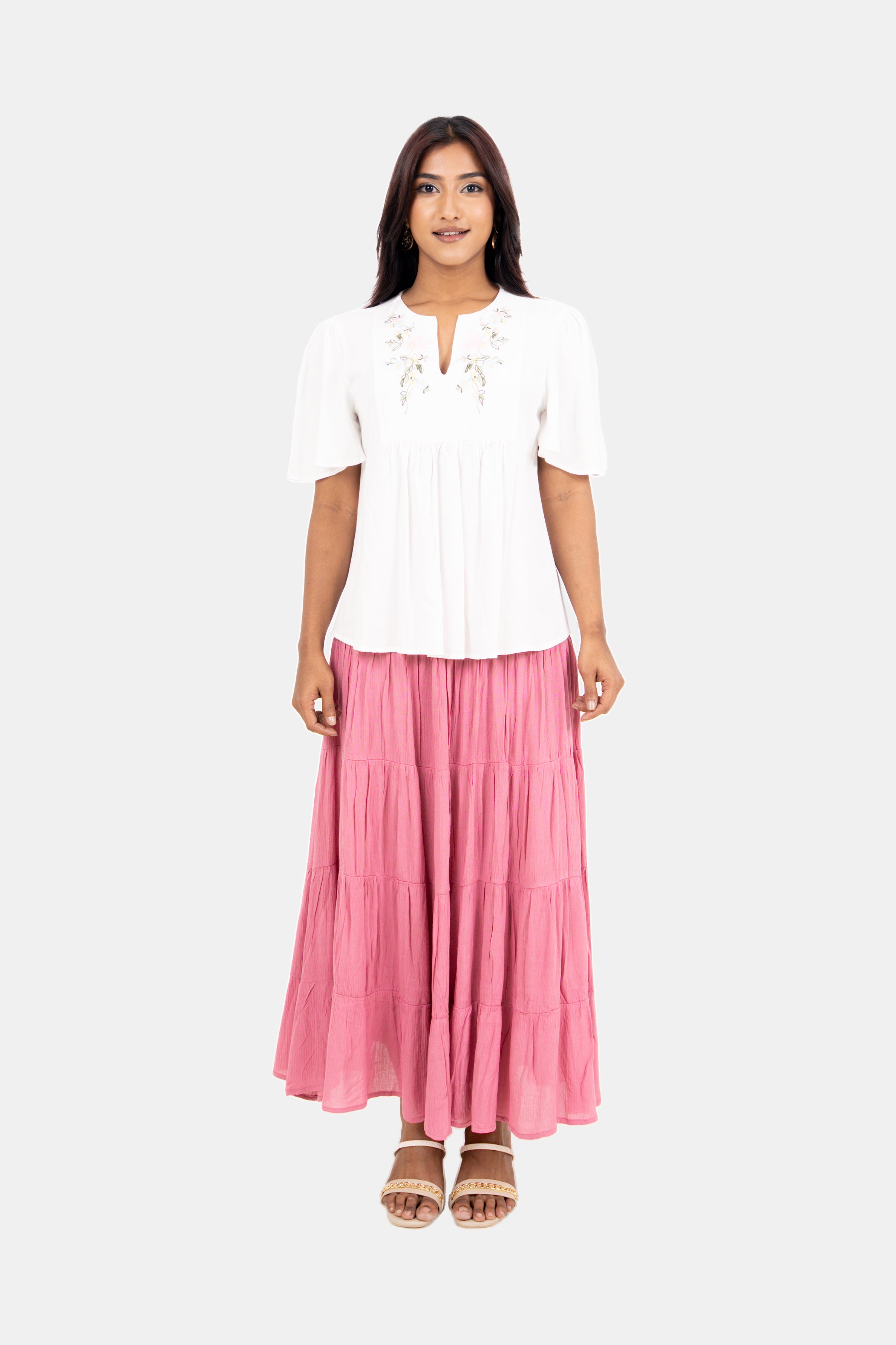 Envogue Grace in Vogue Women's Casual Blouse