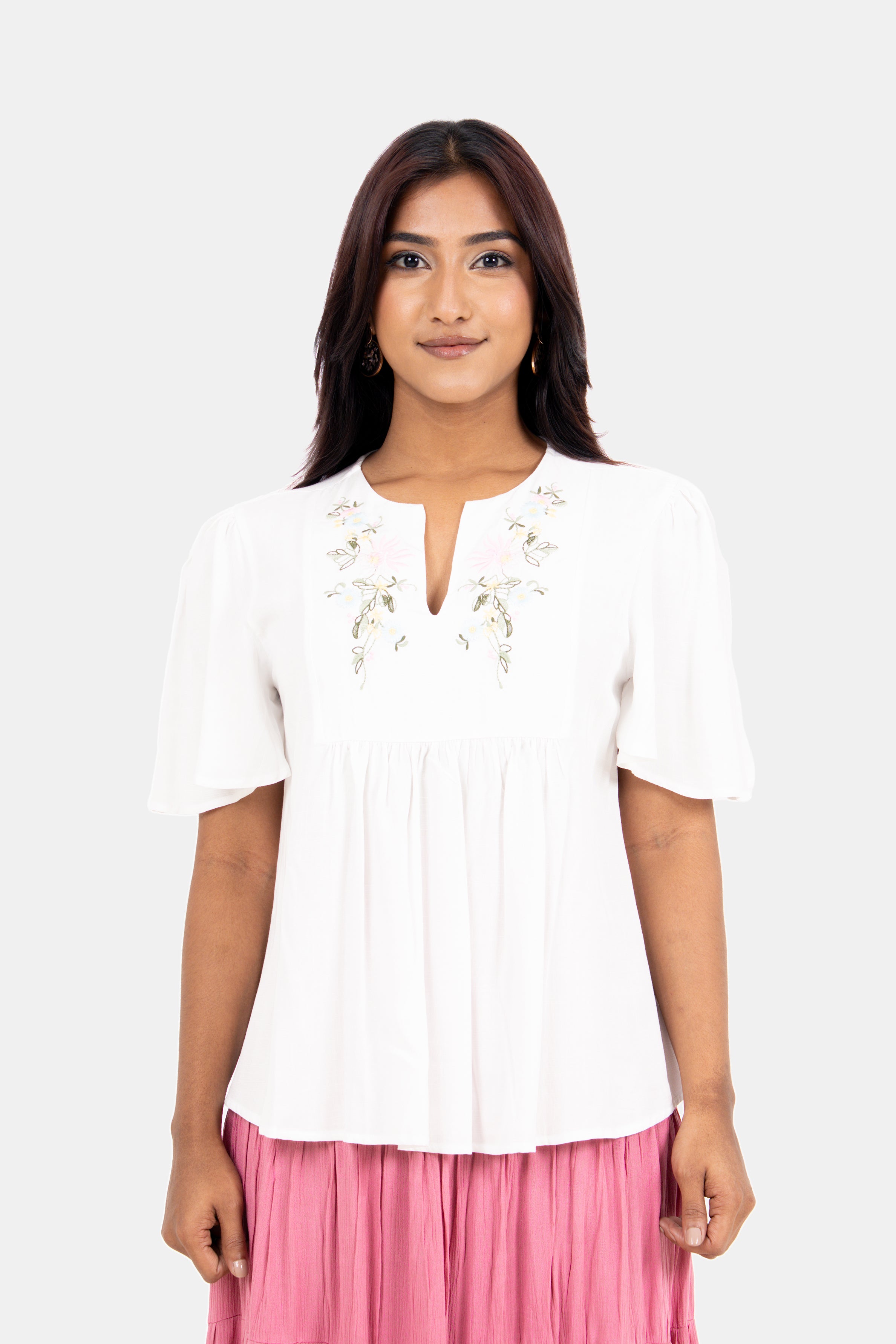 Envogue Grace in Vogue Women's Casual Blouse
