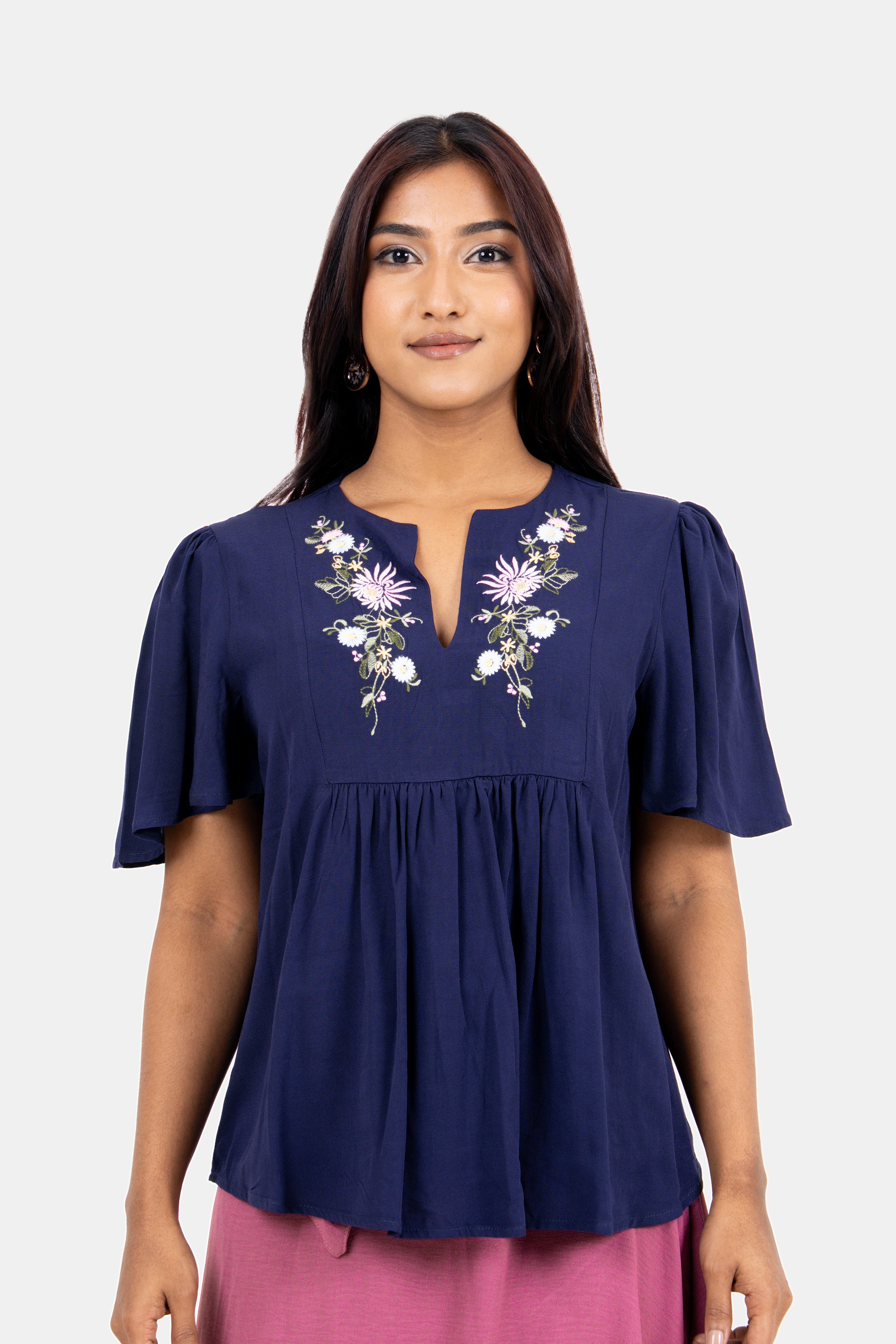 Envogue Grace in Vogue Women's Casual Blouse