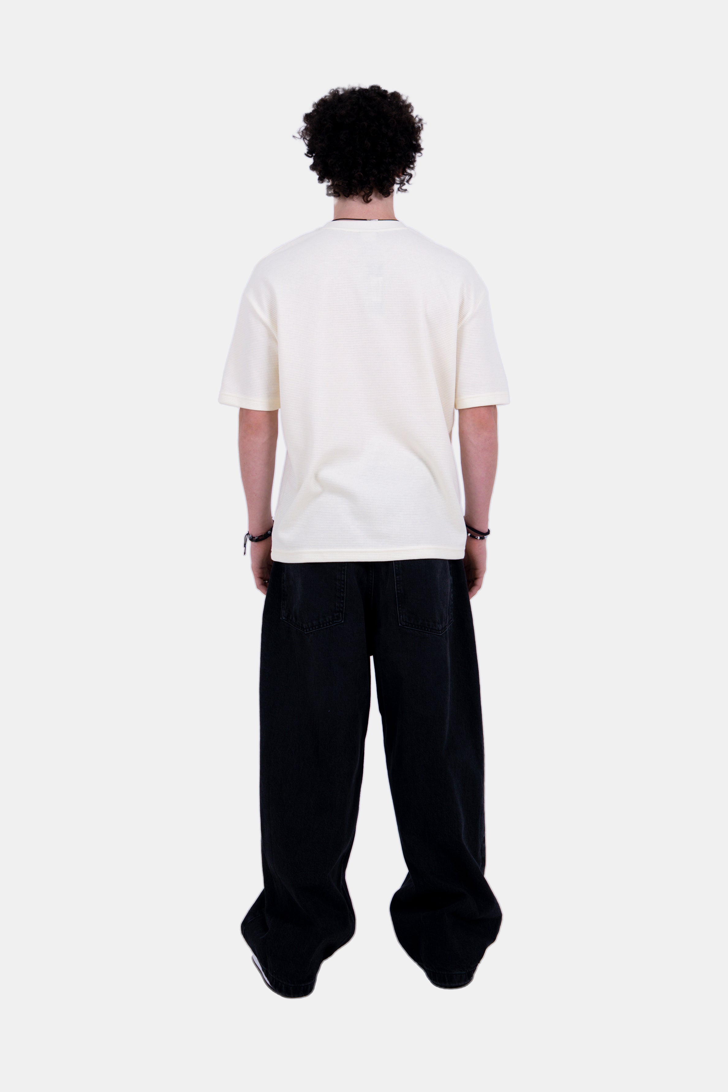 Hustle Men's Crew Neck T-Shirt - Everyday Neutrals