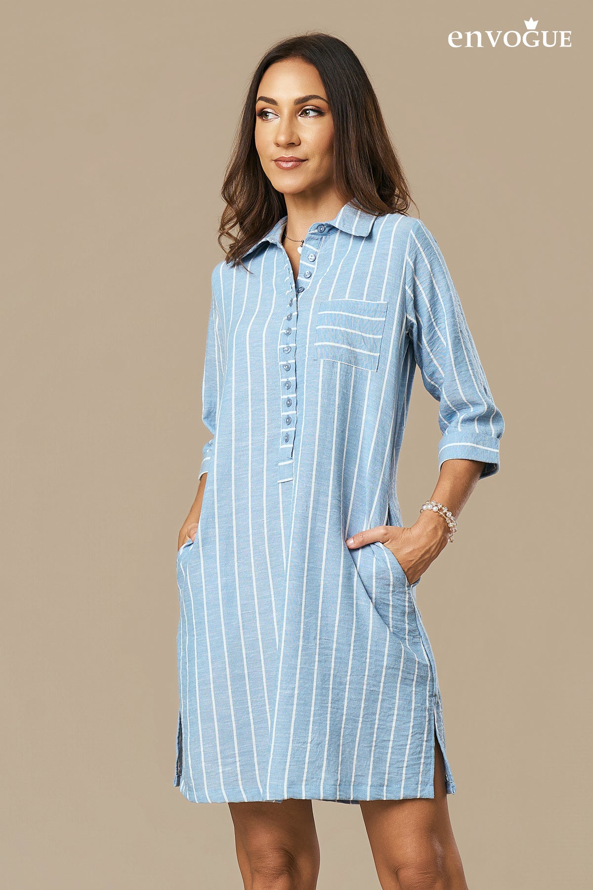 Envogue Ladies Casual Dress