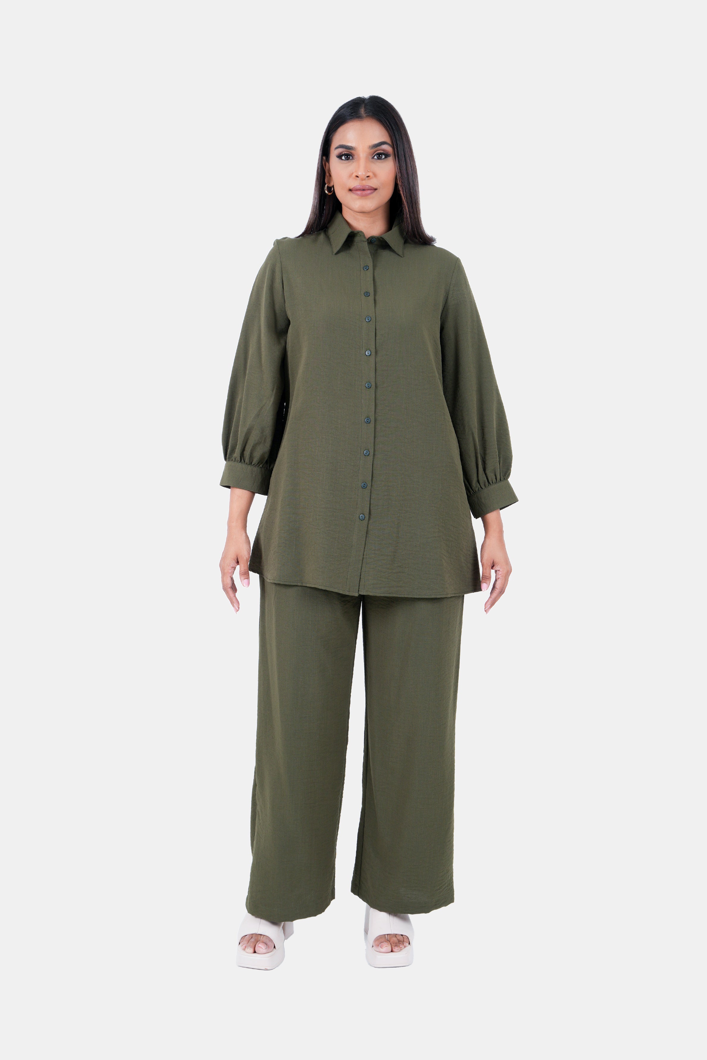 Hada SCENE Women's Luxe Street Top