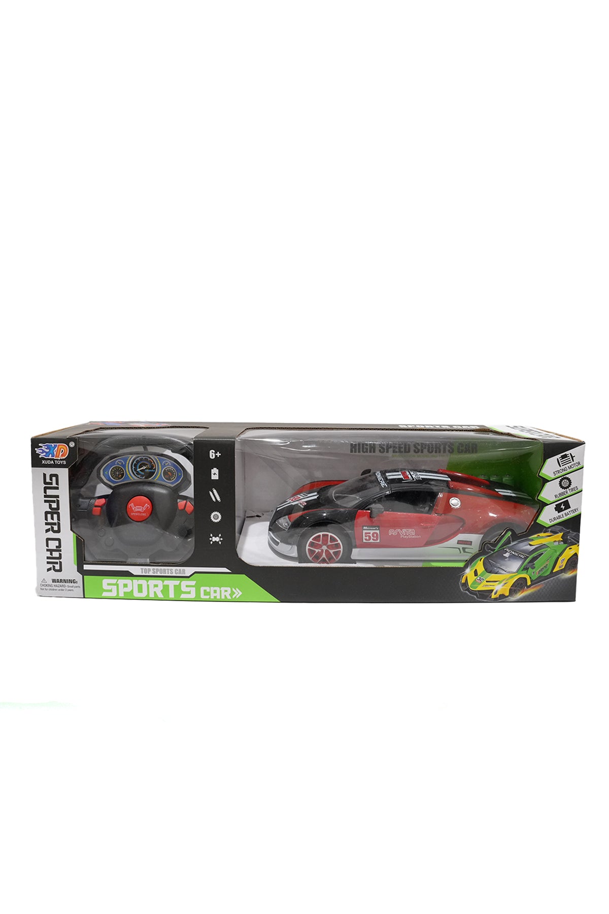 XUDA Remote Control Car