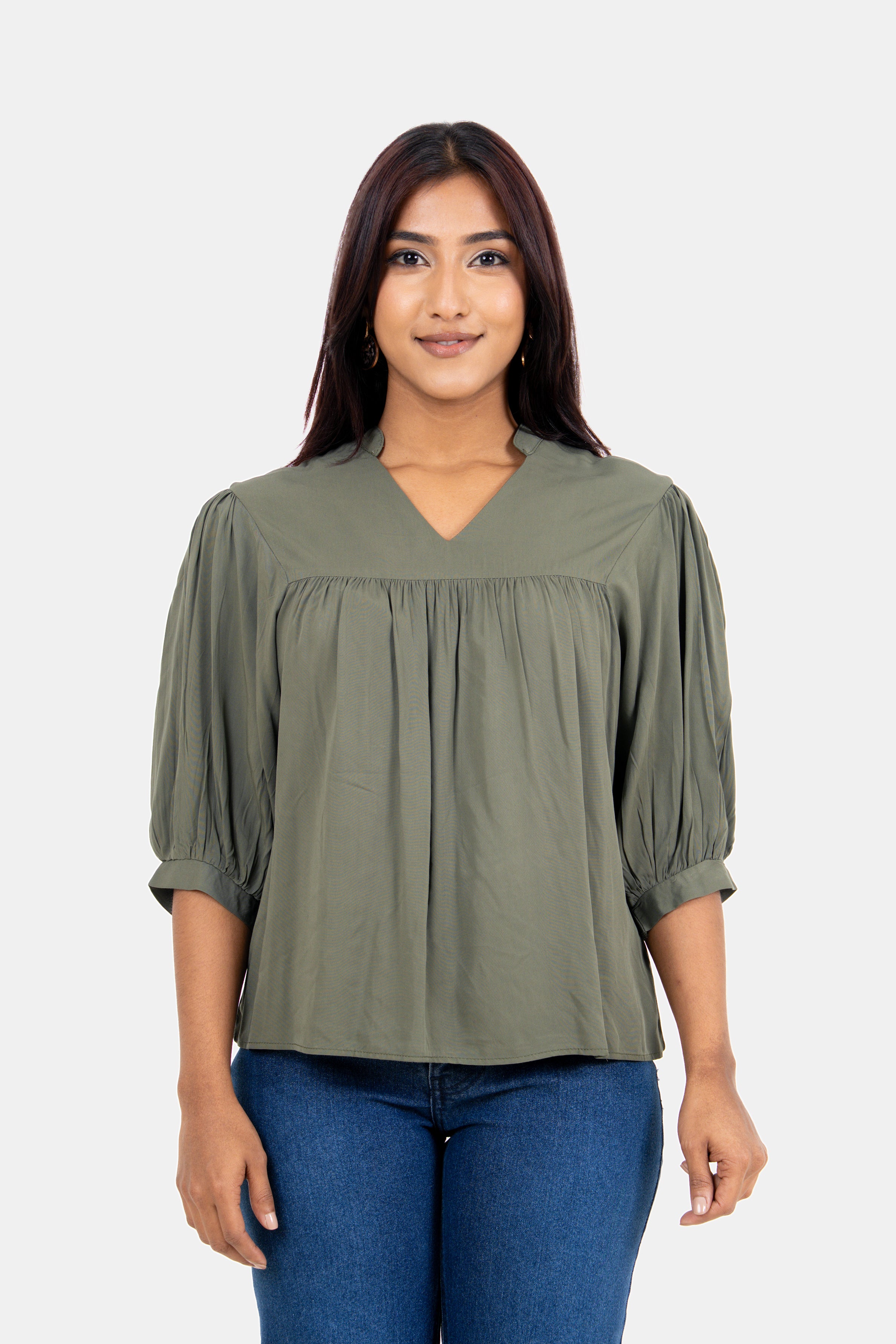 Envogue Grace in Vogue Women's Casual Blouse