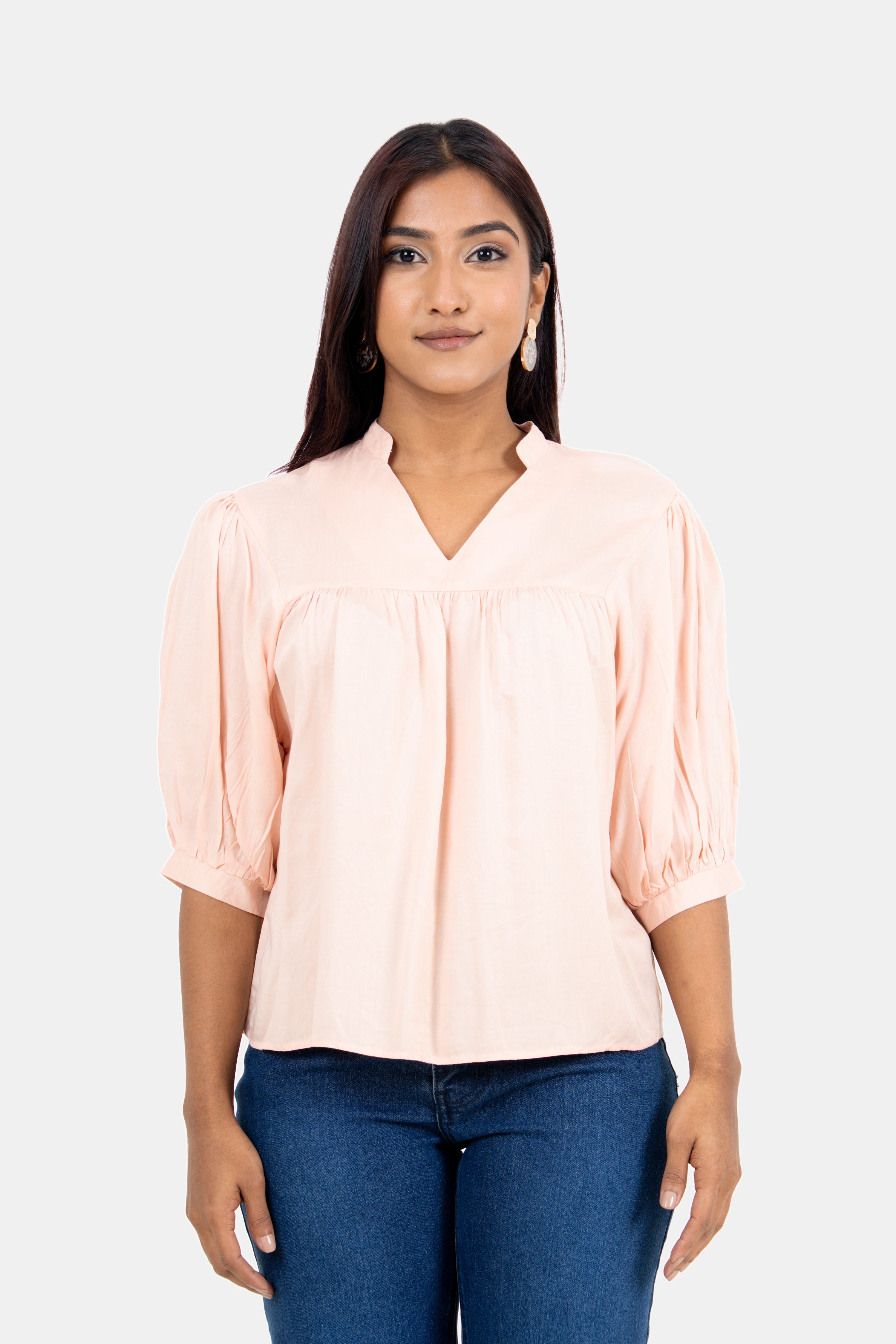 Envogue Grace in Vogue Women's Casual Blouse