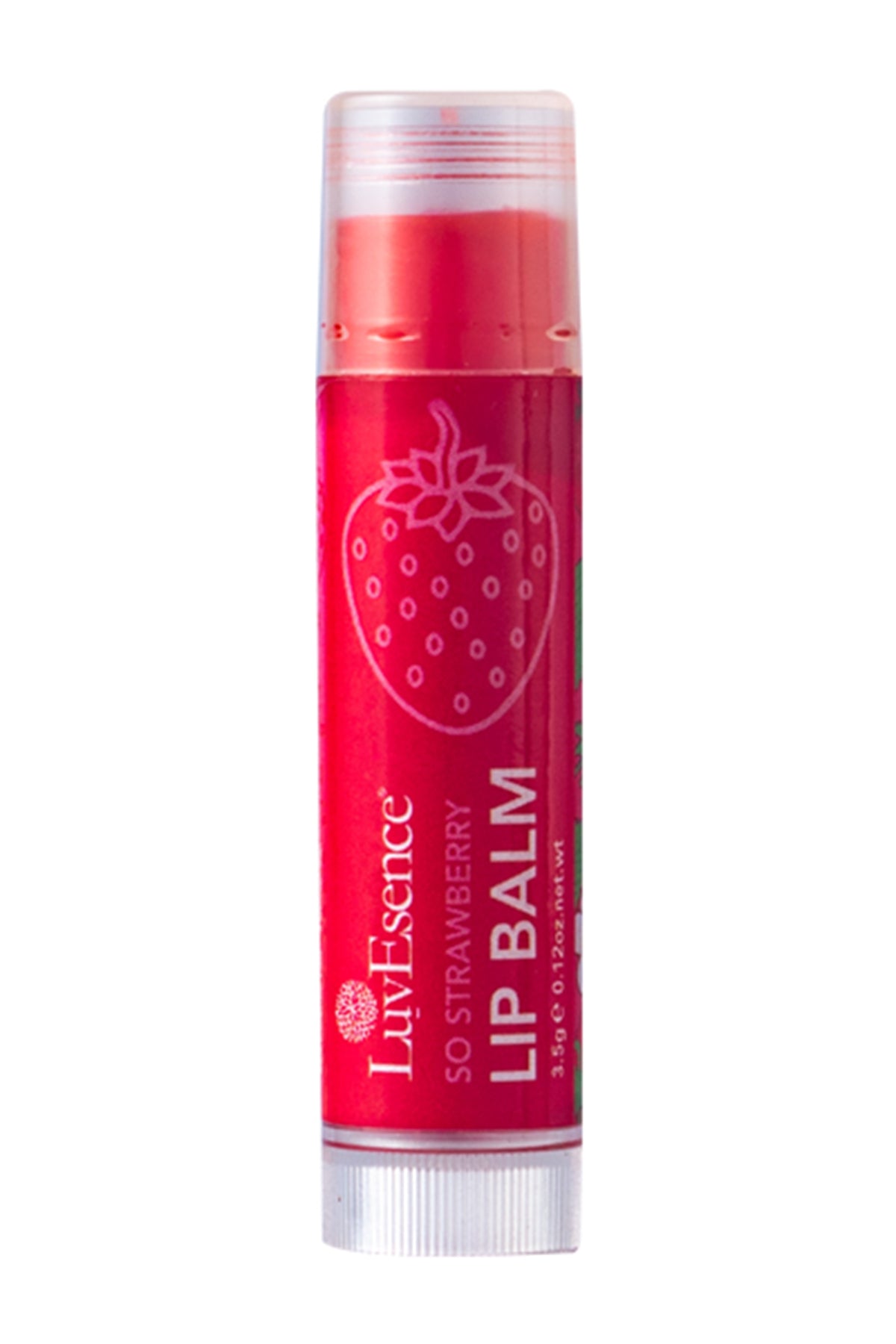 LuvEsence Women's Makeup Lip Balm