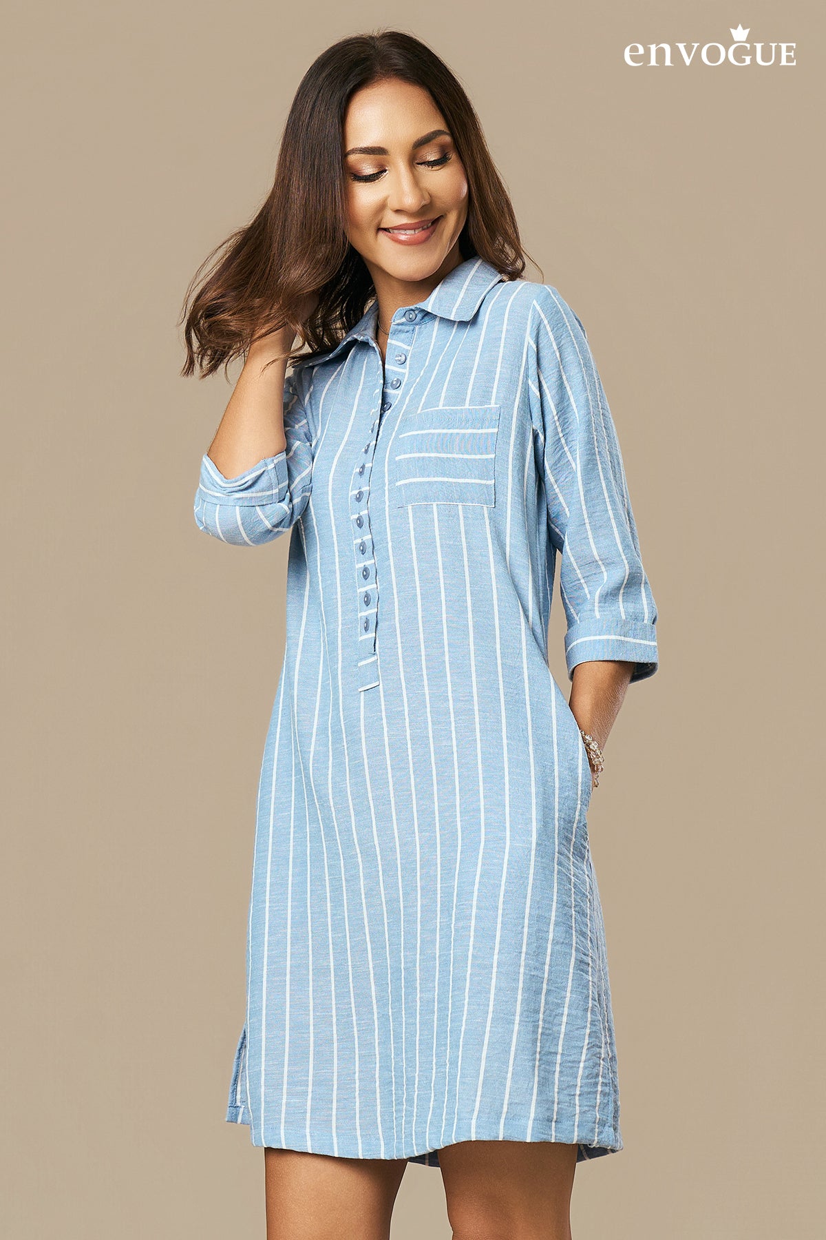 Envogue Ladies Casual Dress