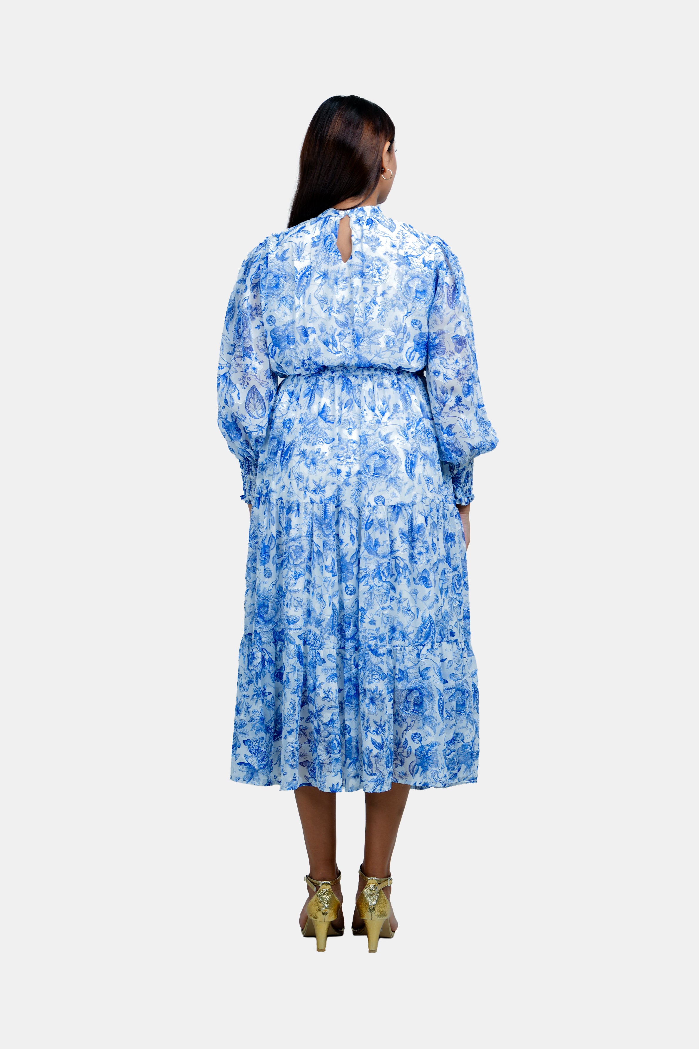 HADA Women's Party Dress