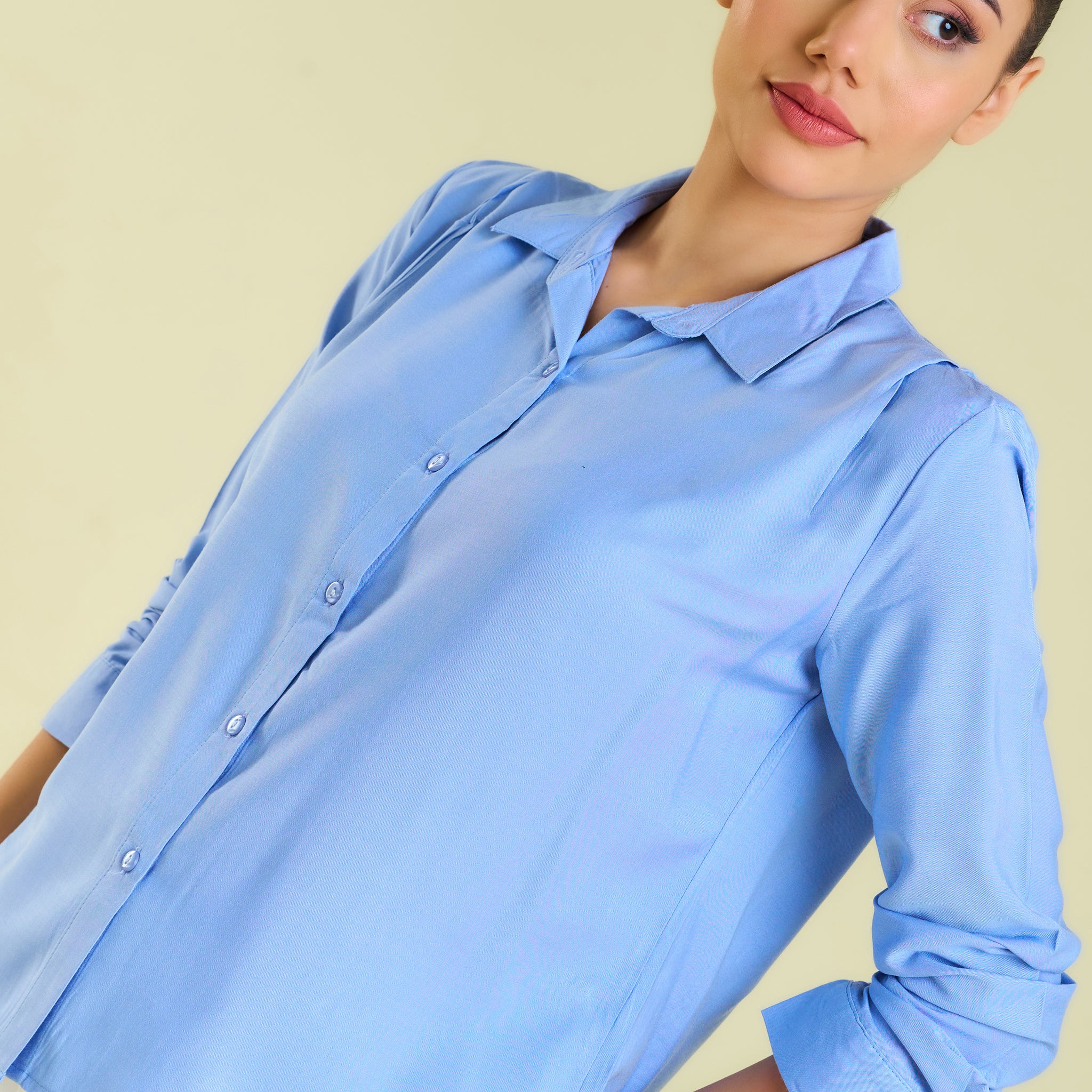 Andriana Ladies Office Blouse