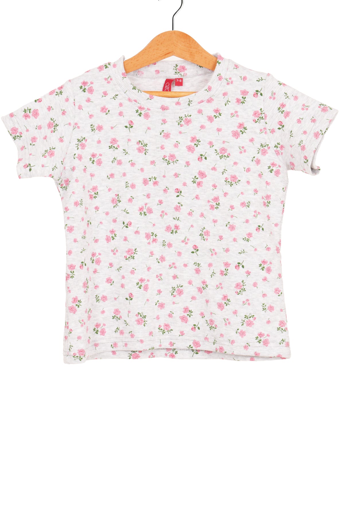 Ozone Kids Girls Casual T-Shirt